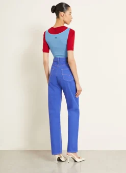 Straight Jeans
