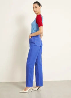 Straight Jeans
