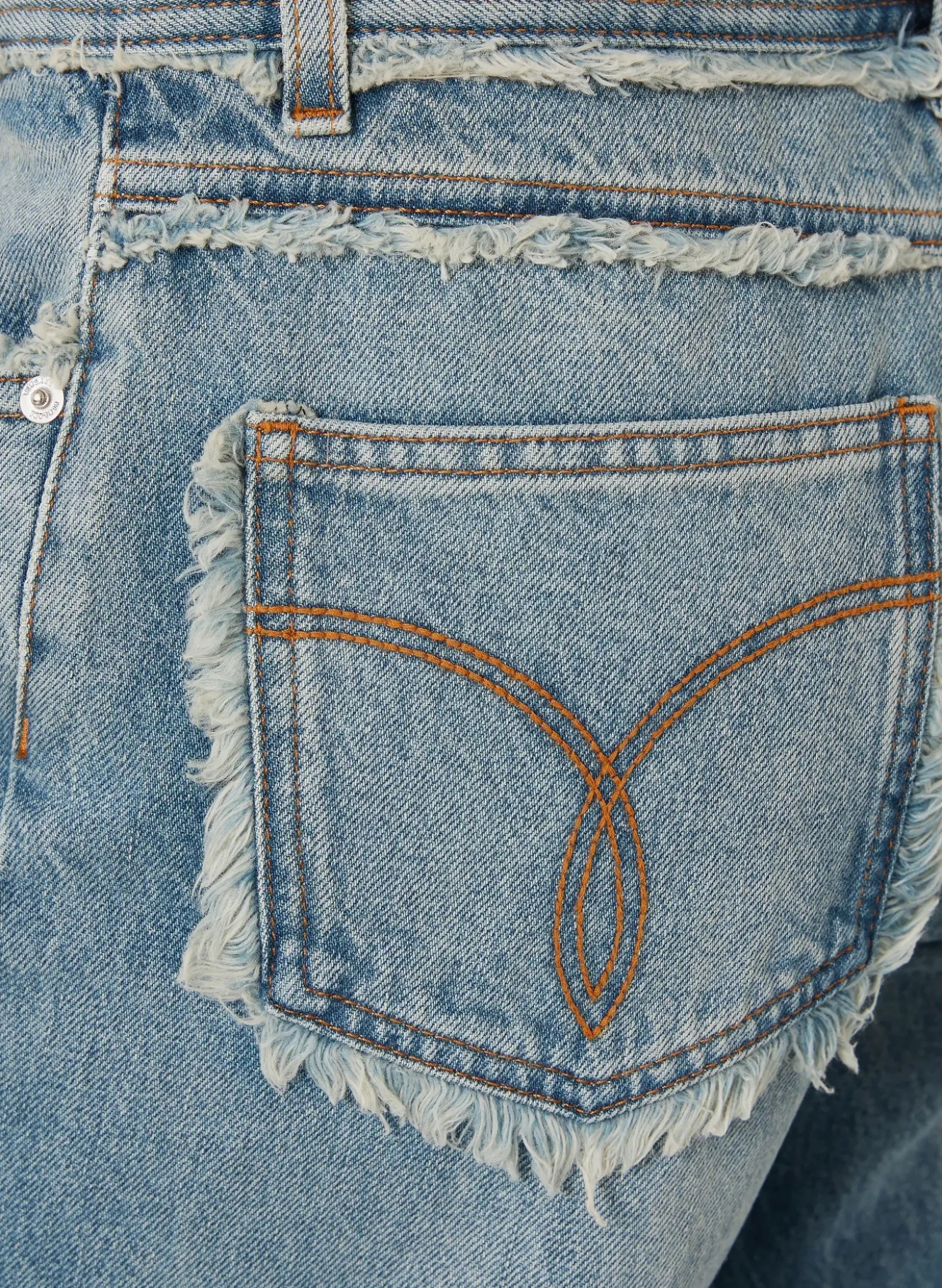 Straight Jeans
