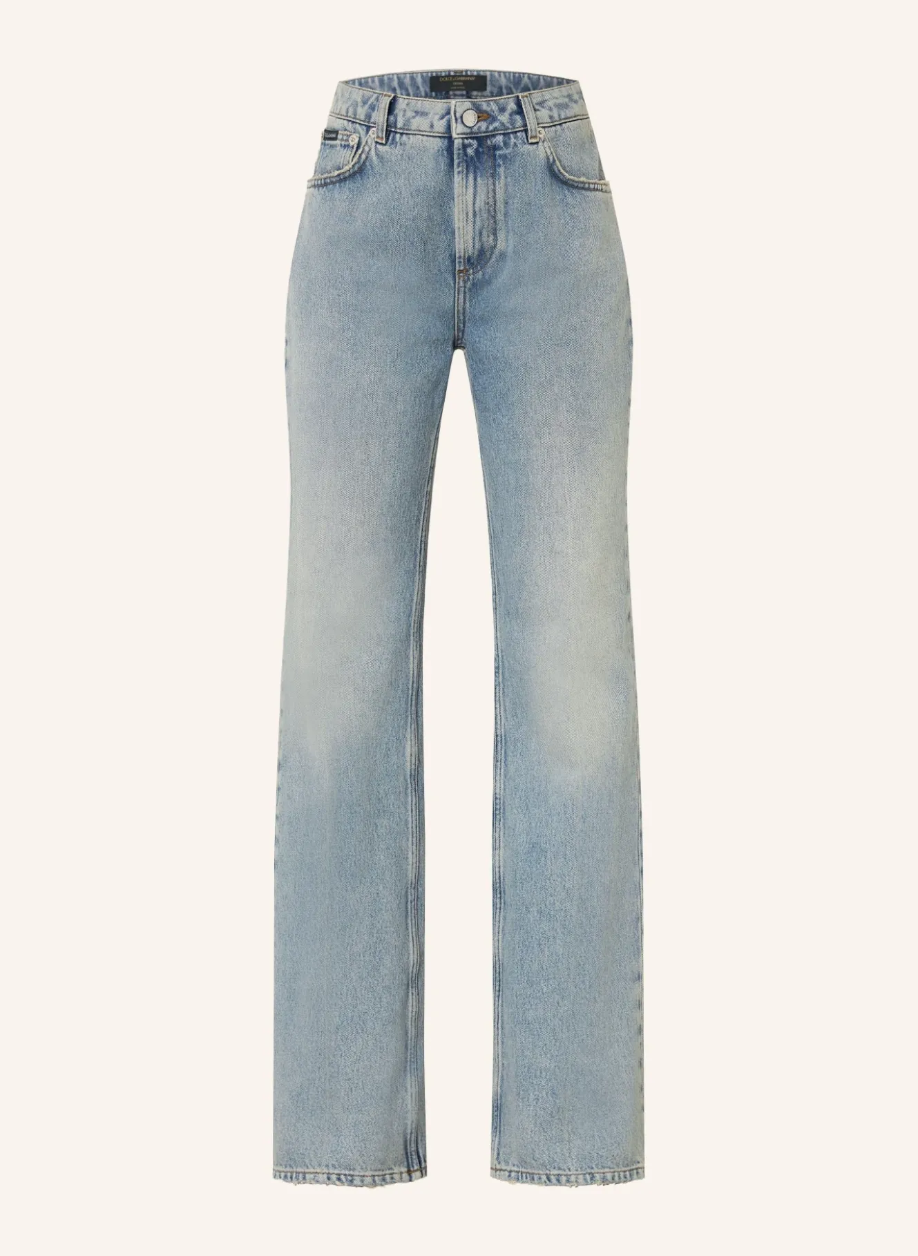 Straight Jeans
