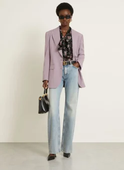 Straight Jeans