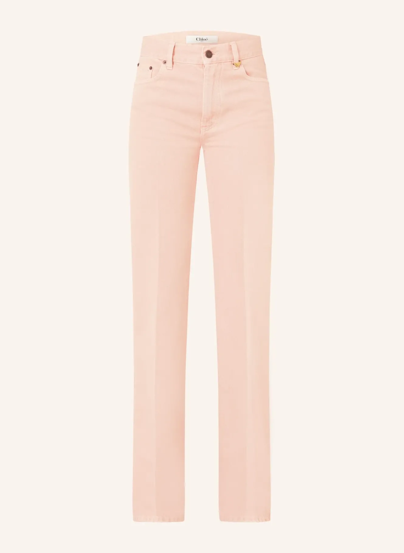 Straight Jeans