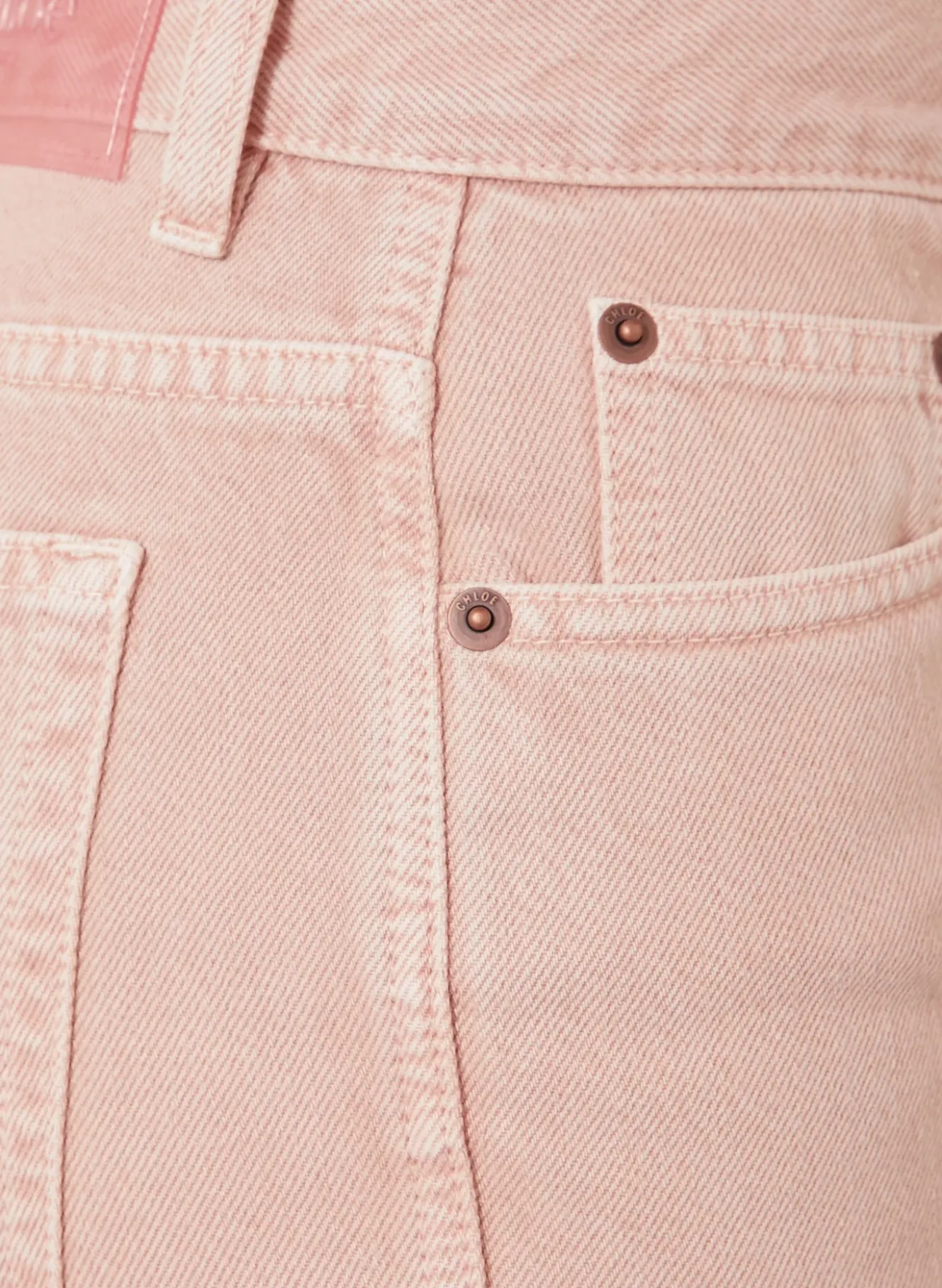Straight Jeans