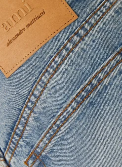 Straight Jeans