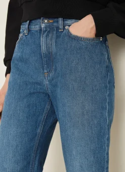 Straight Jeans