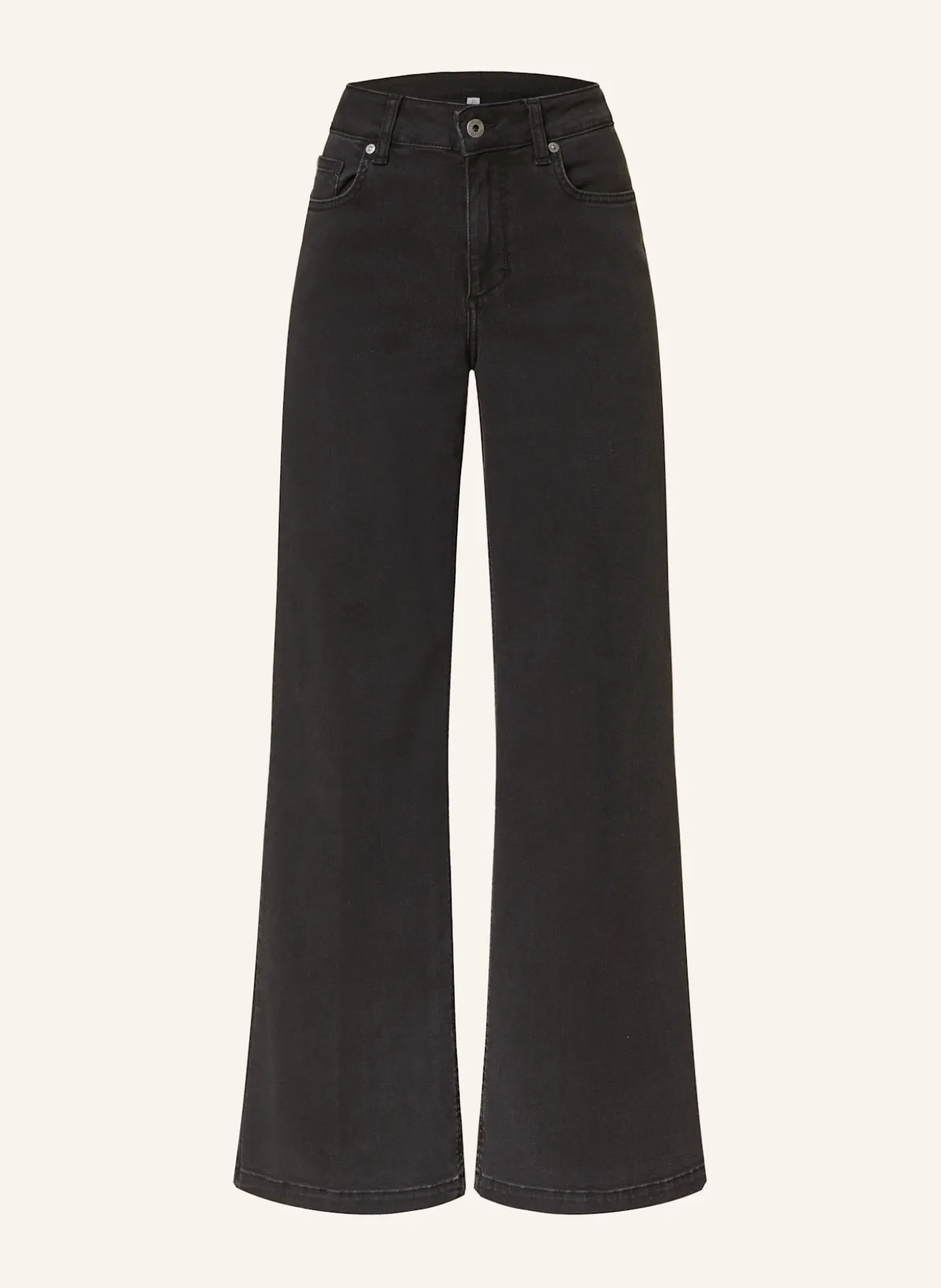 Straight Jeans