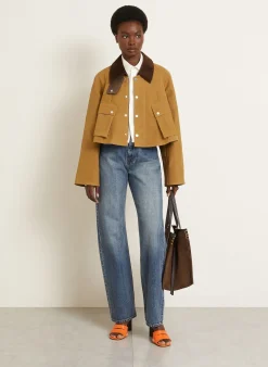 Straight Jeans
