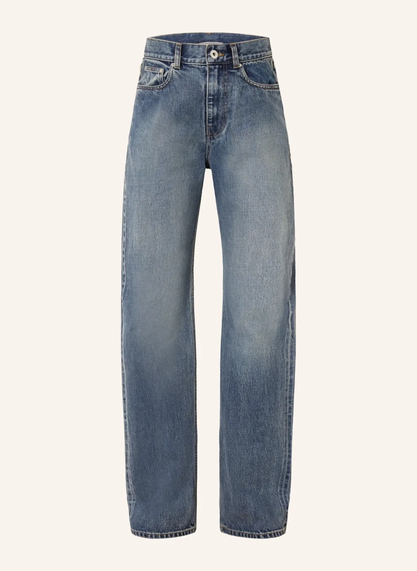 Straight Jeans
