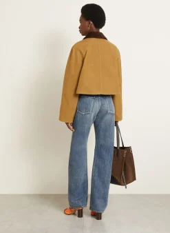 Straight Jeans