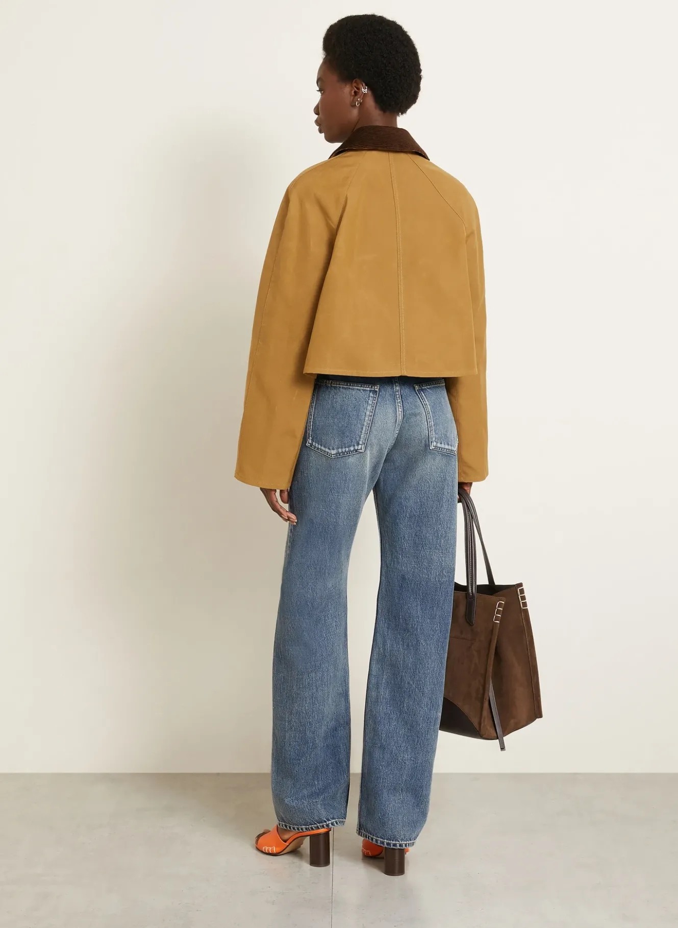 Straight Jeans