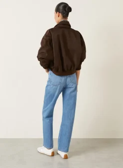 Straight Jeans
