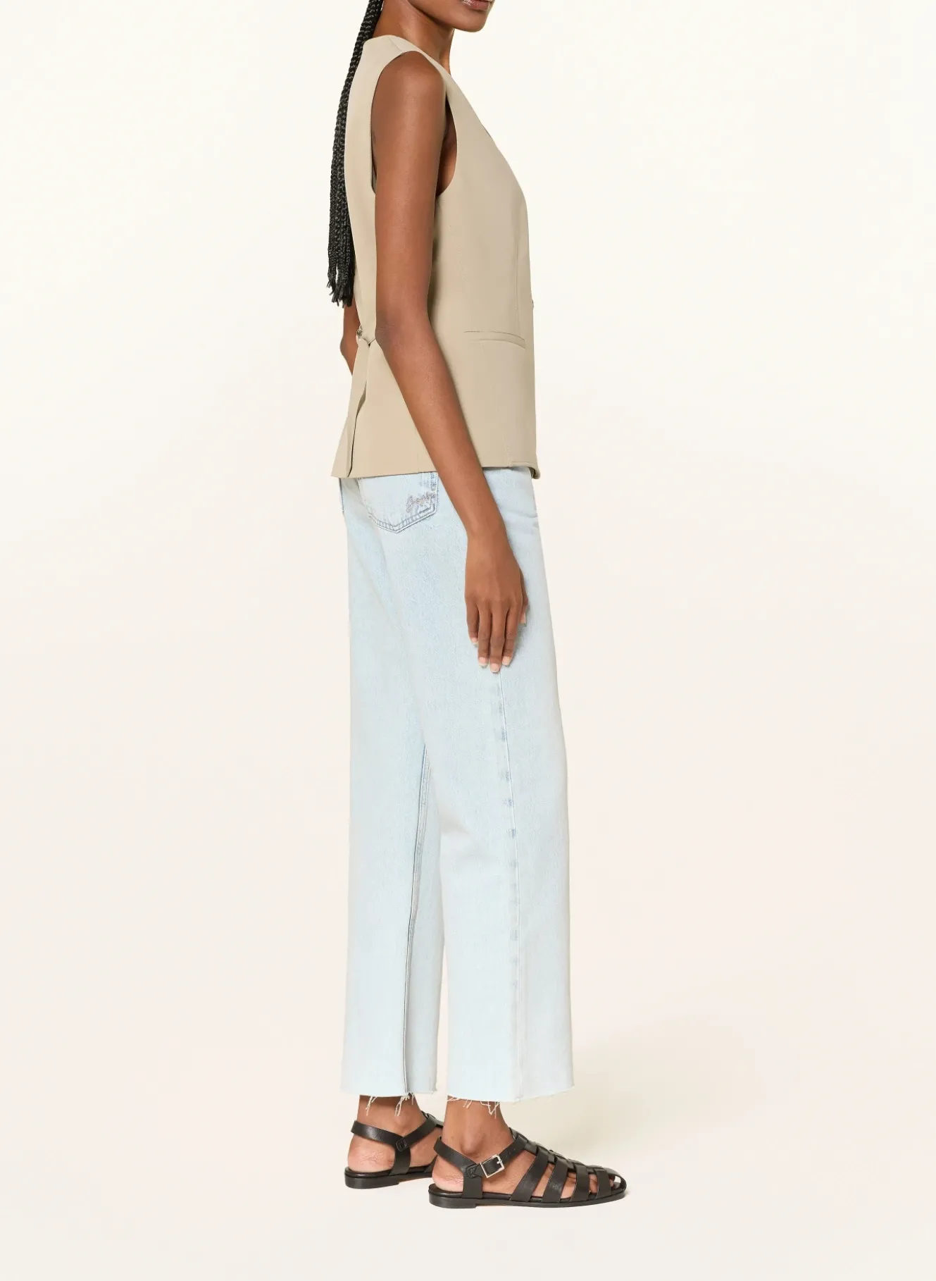 Straight Jeans ADA