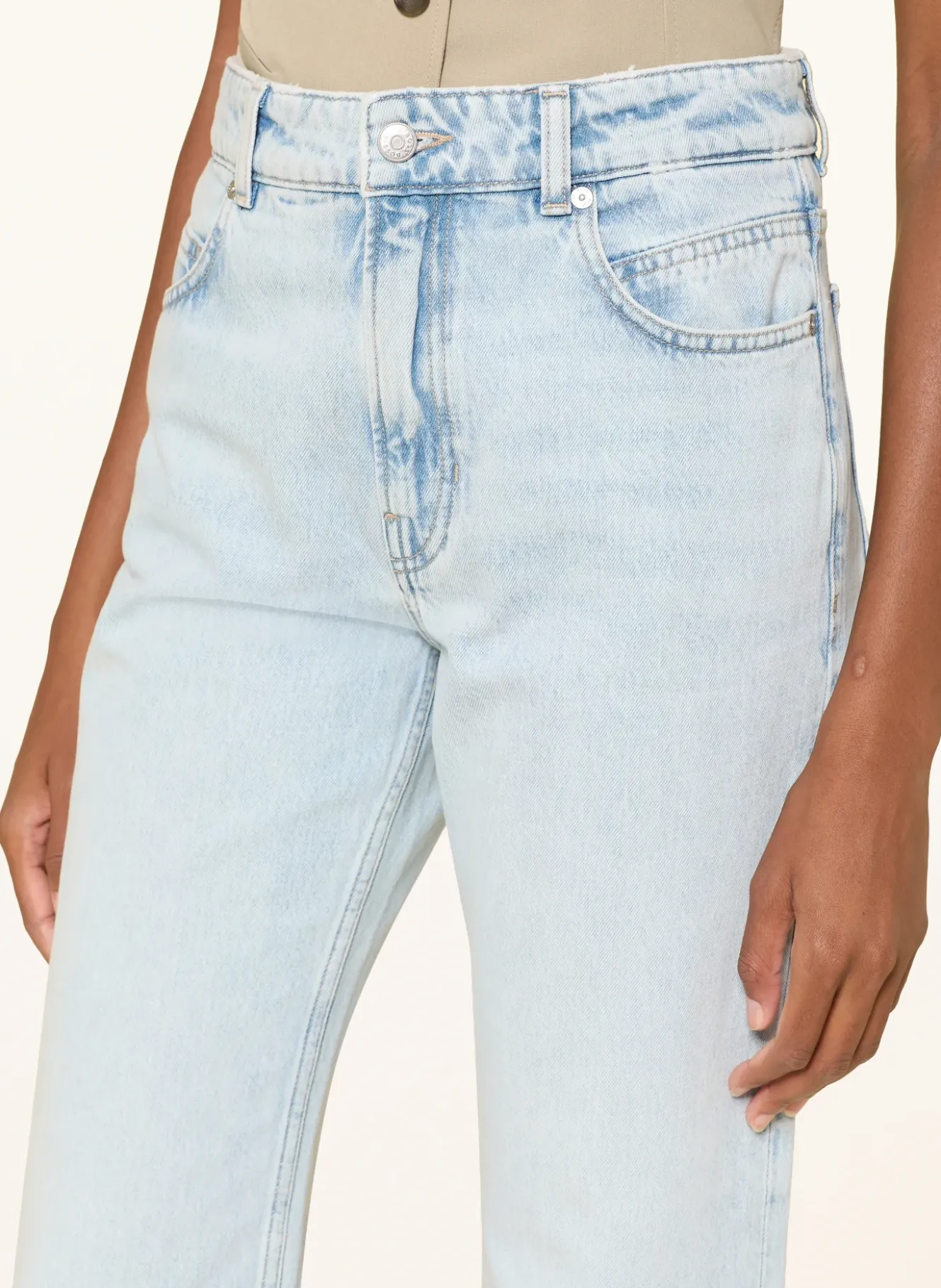 Straight Jeans ADA