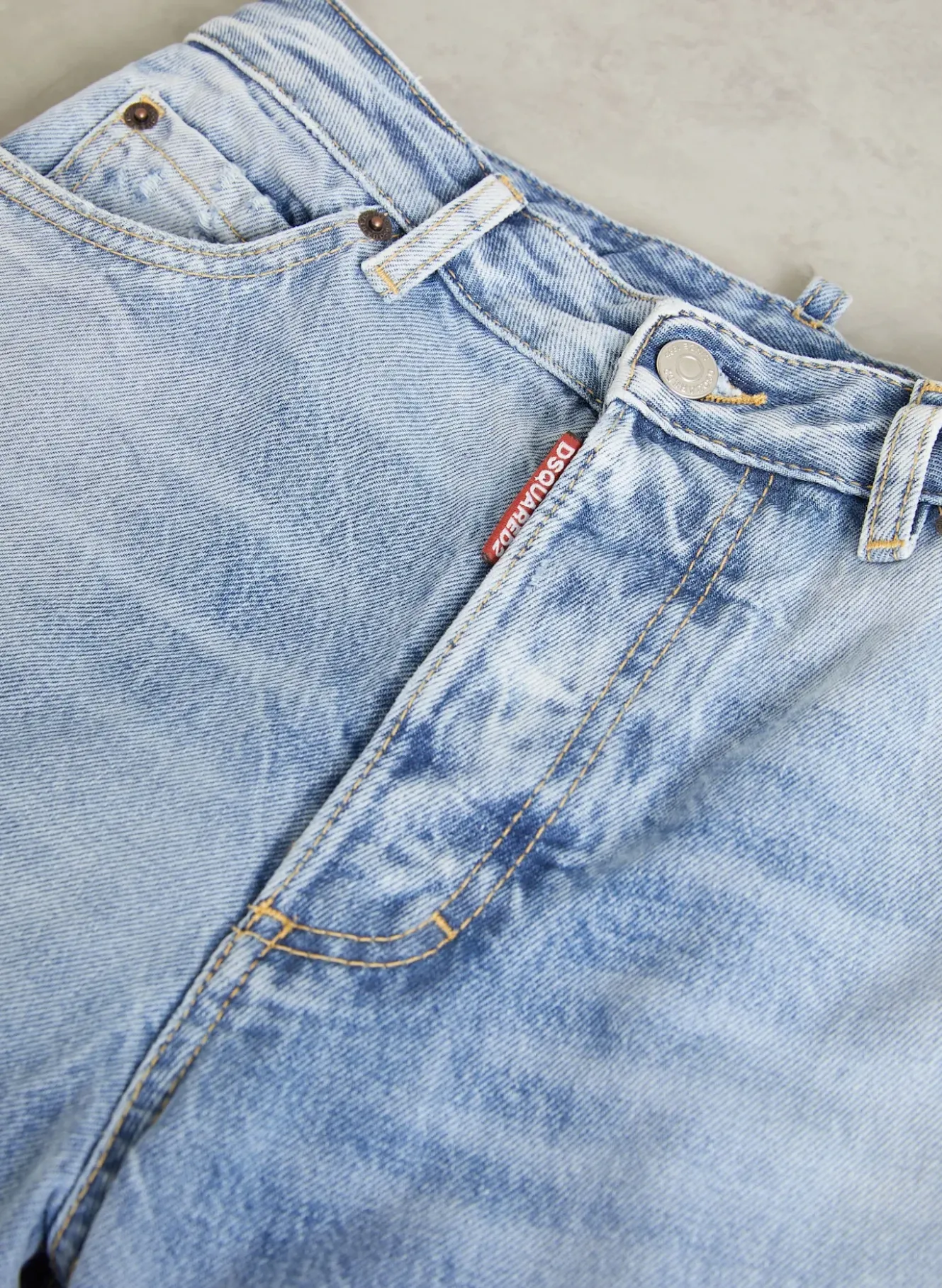 Straight Jeans BOSTON