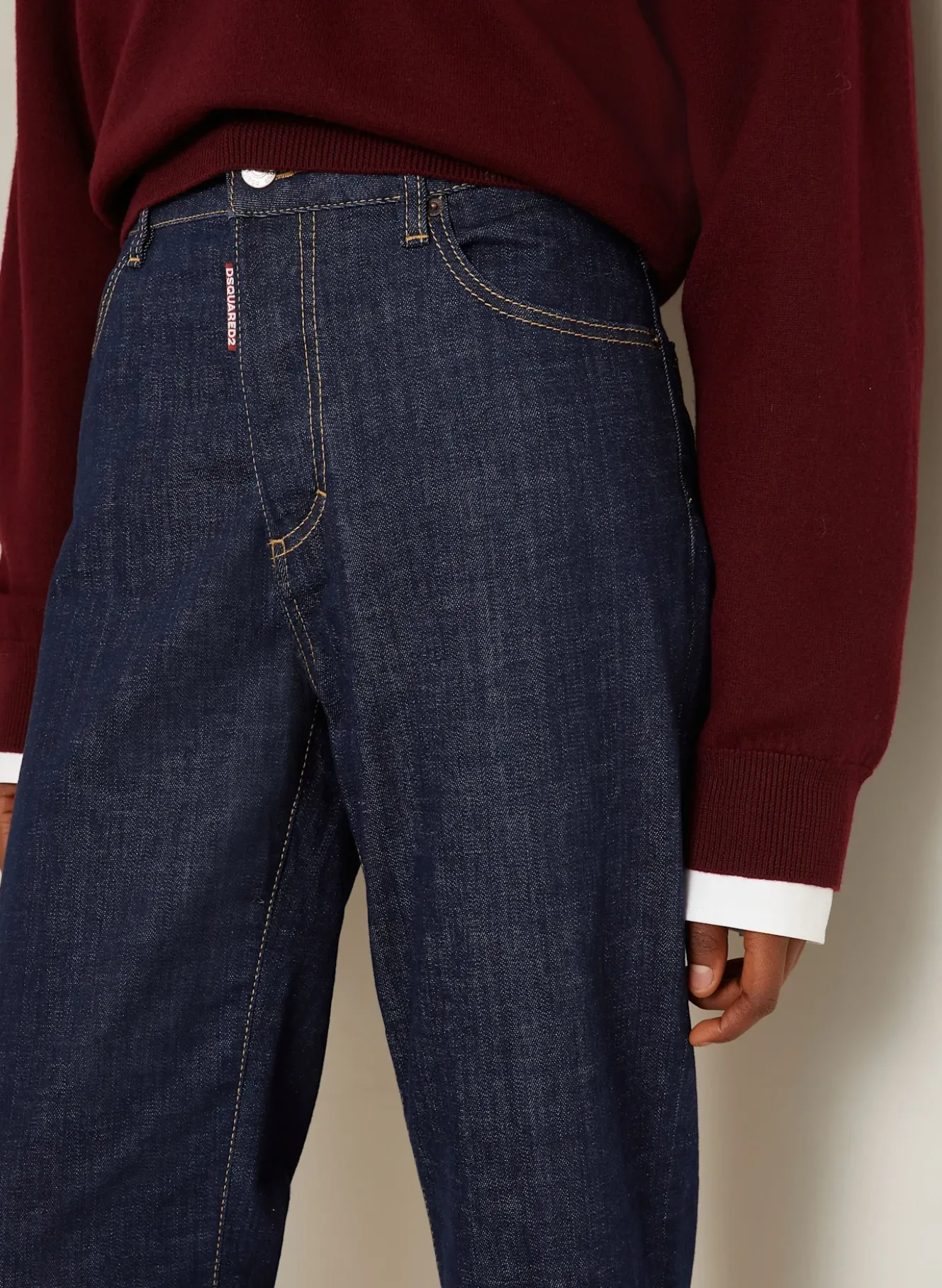 Straight Jeans BOSTON