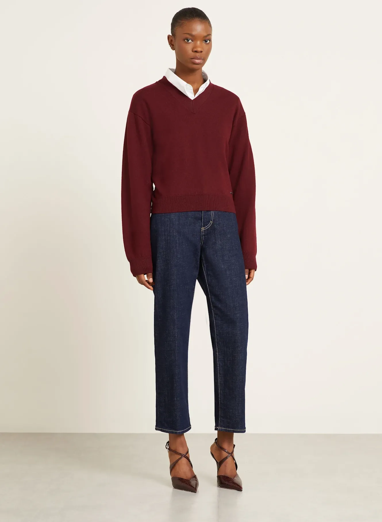 Straight Jeans BOSTON