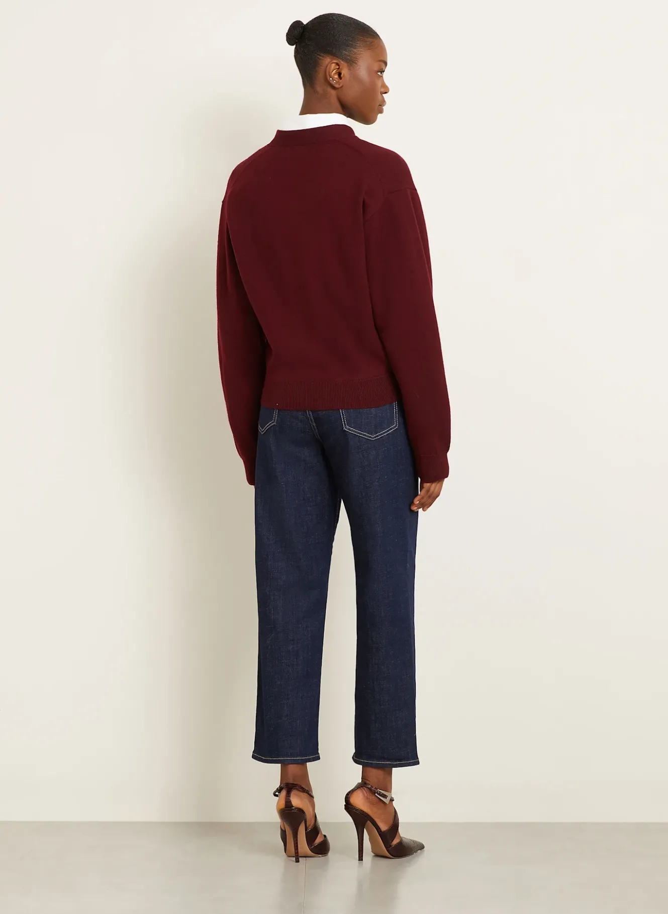 Straight Jeans BOSTON