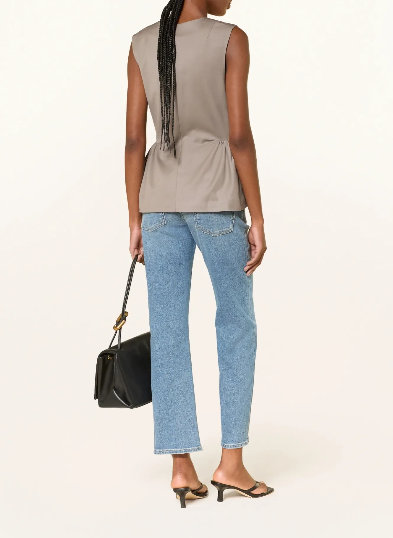 Straight Jeans CALIE