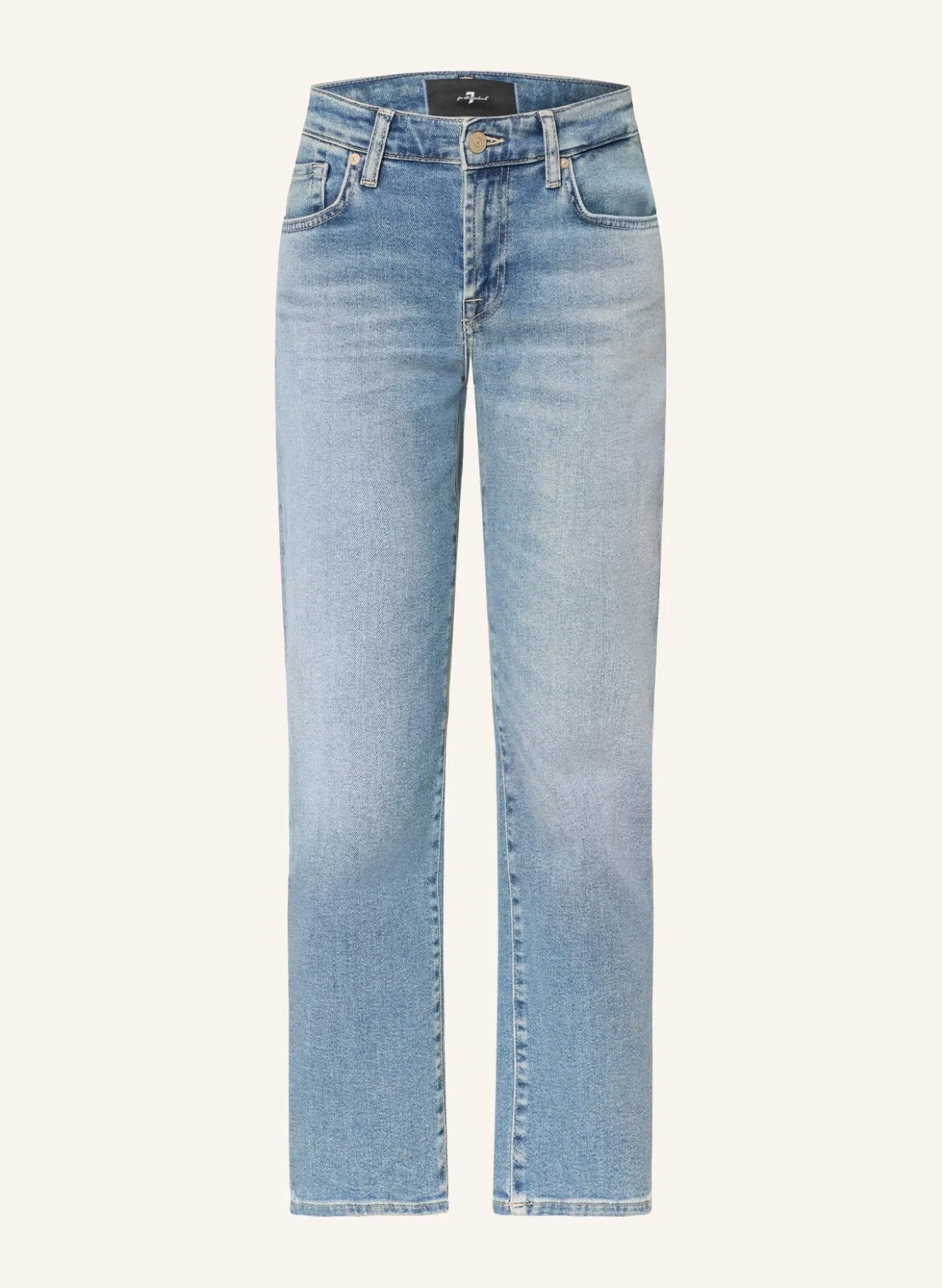 Straight Jeans CALIE