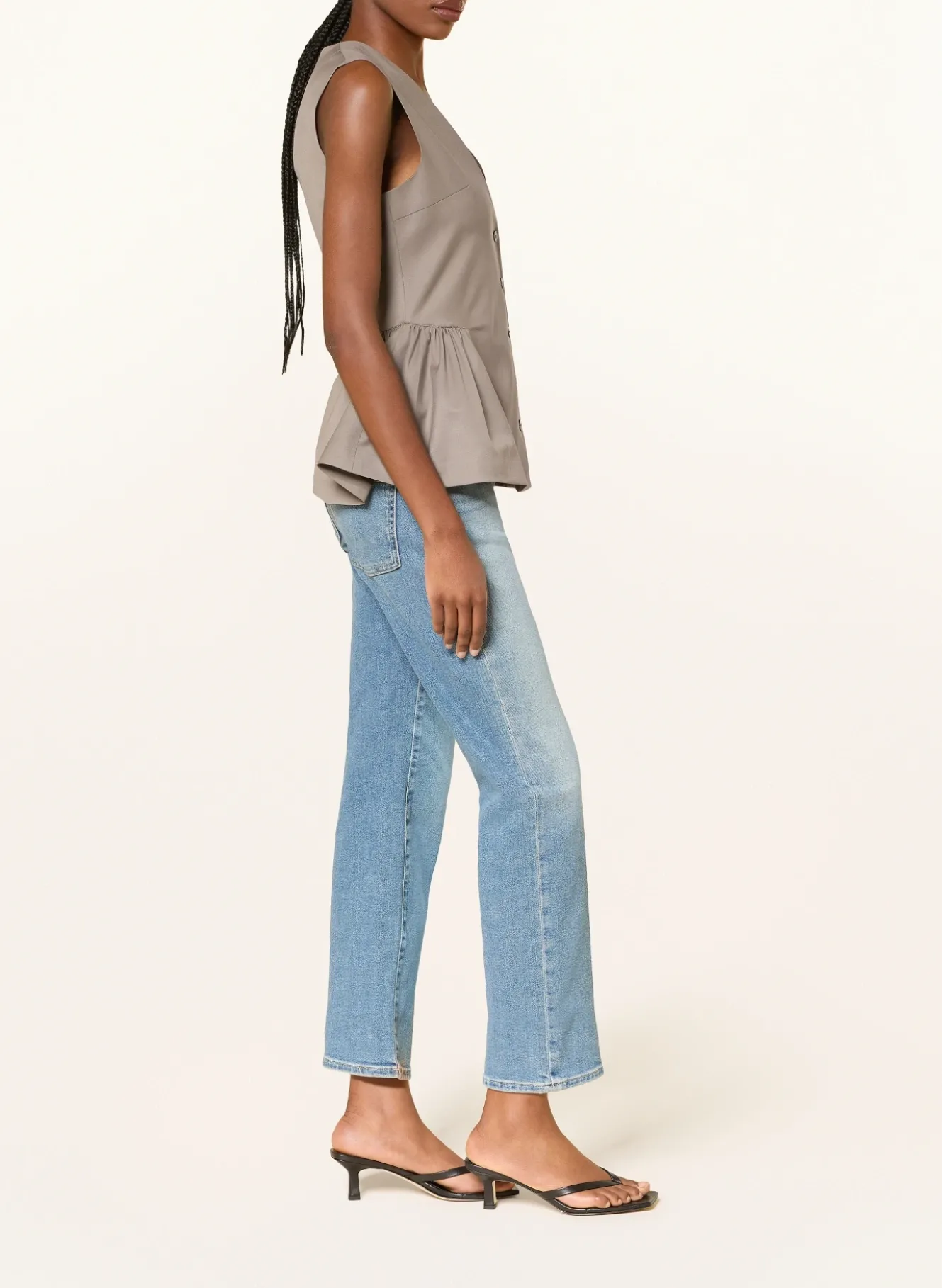 Straight Jeans CALIE