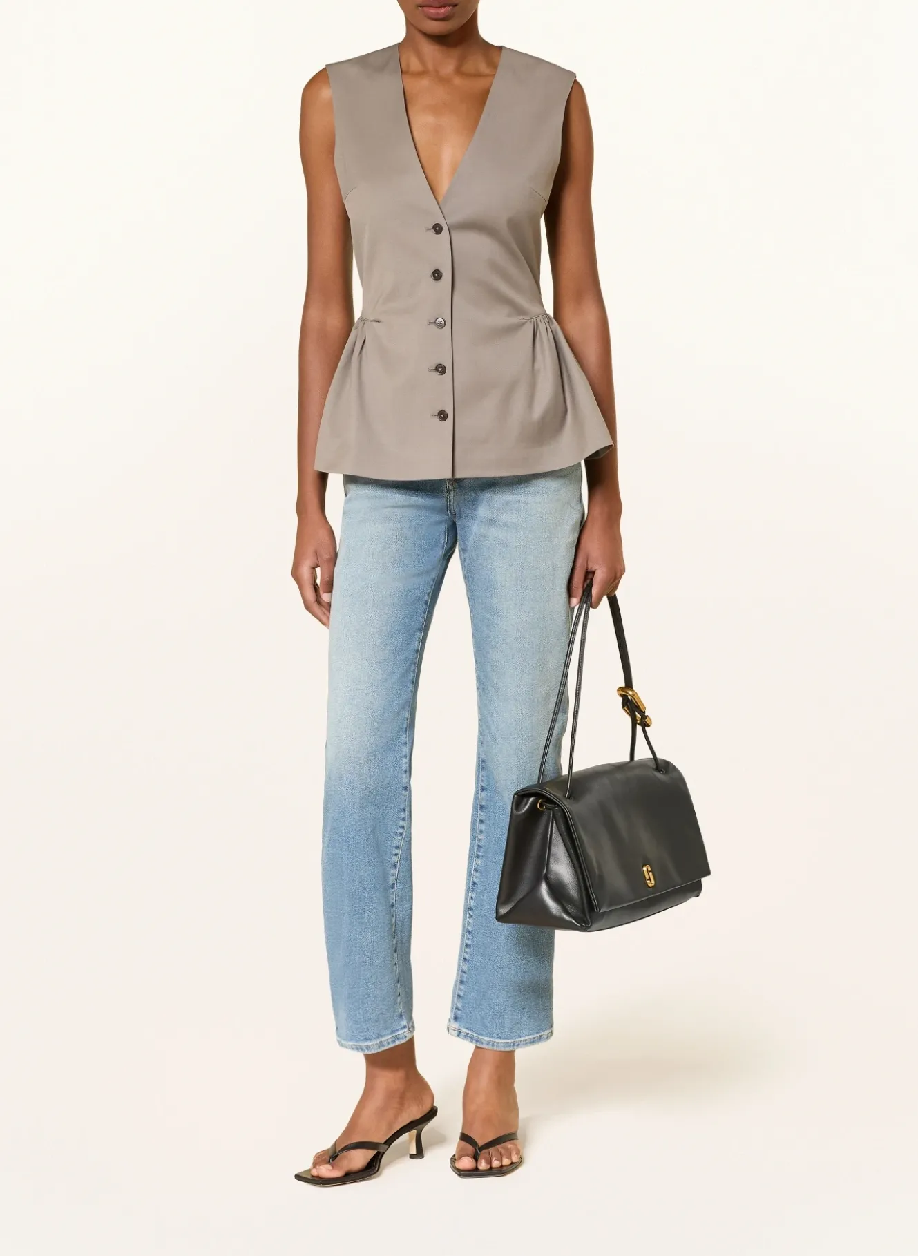 Straight Jeans CALIE
