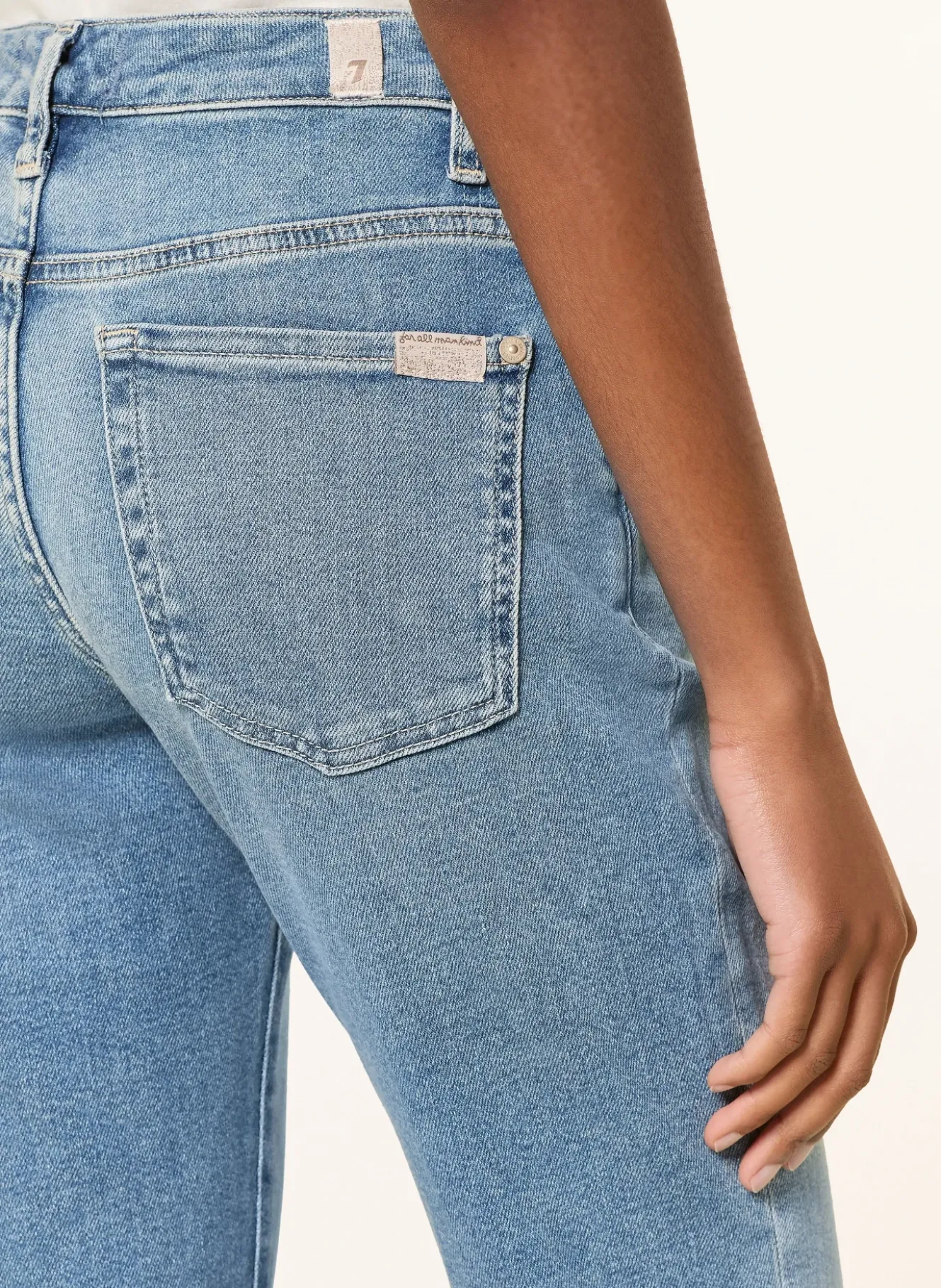 Straight Jeans CALIE