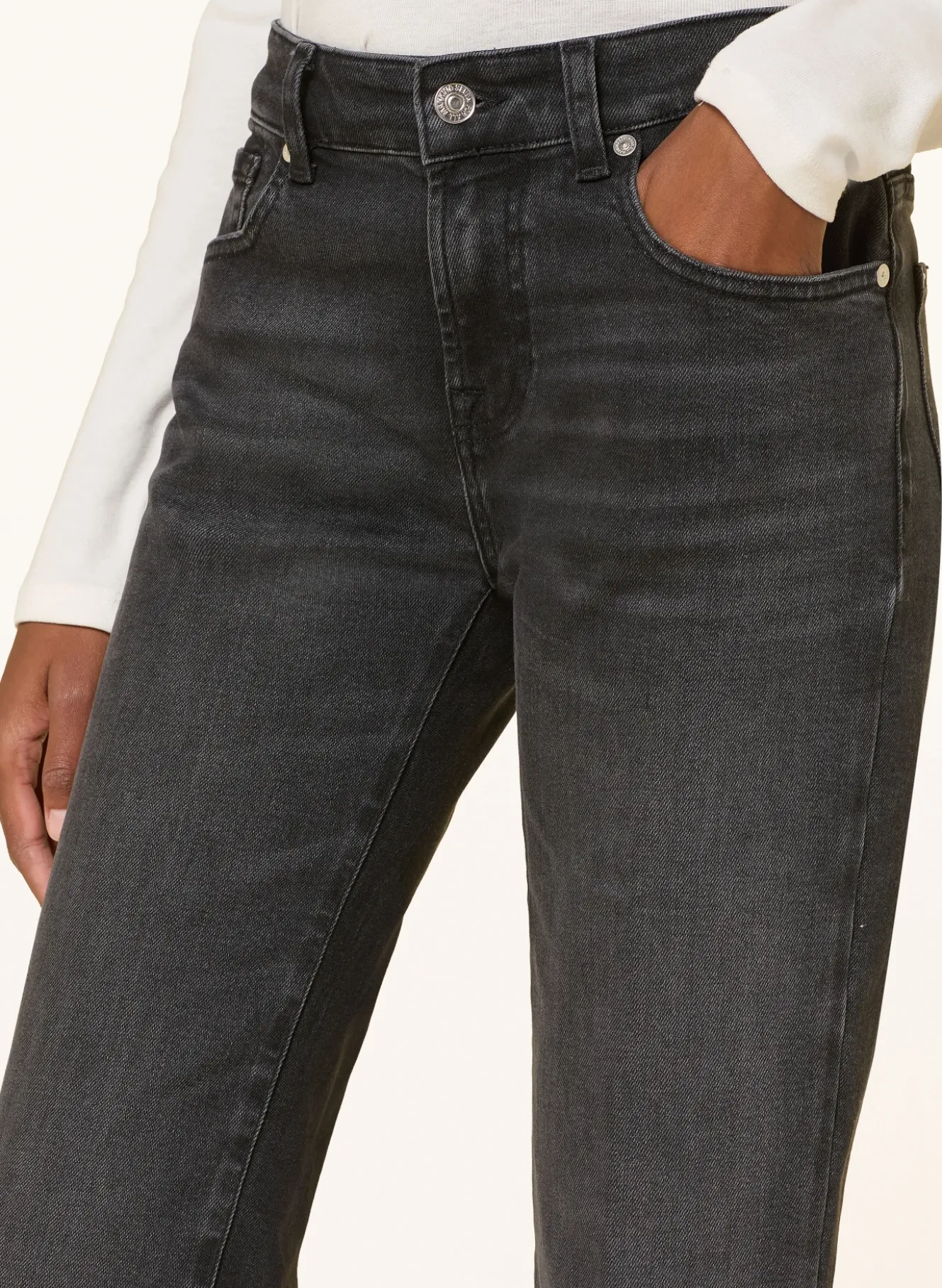 Straight Jeans CALIE