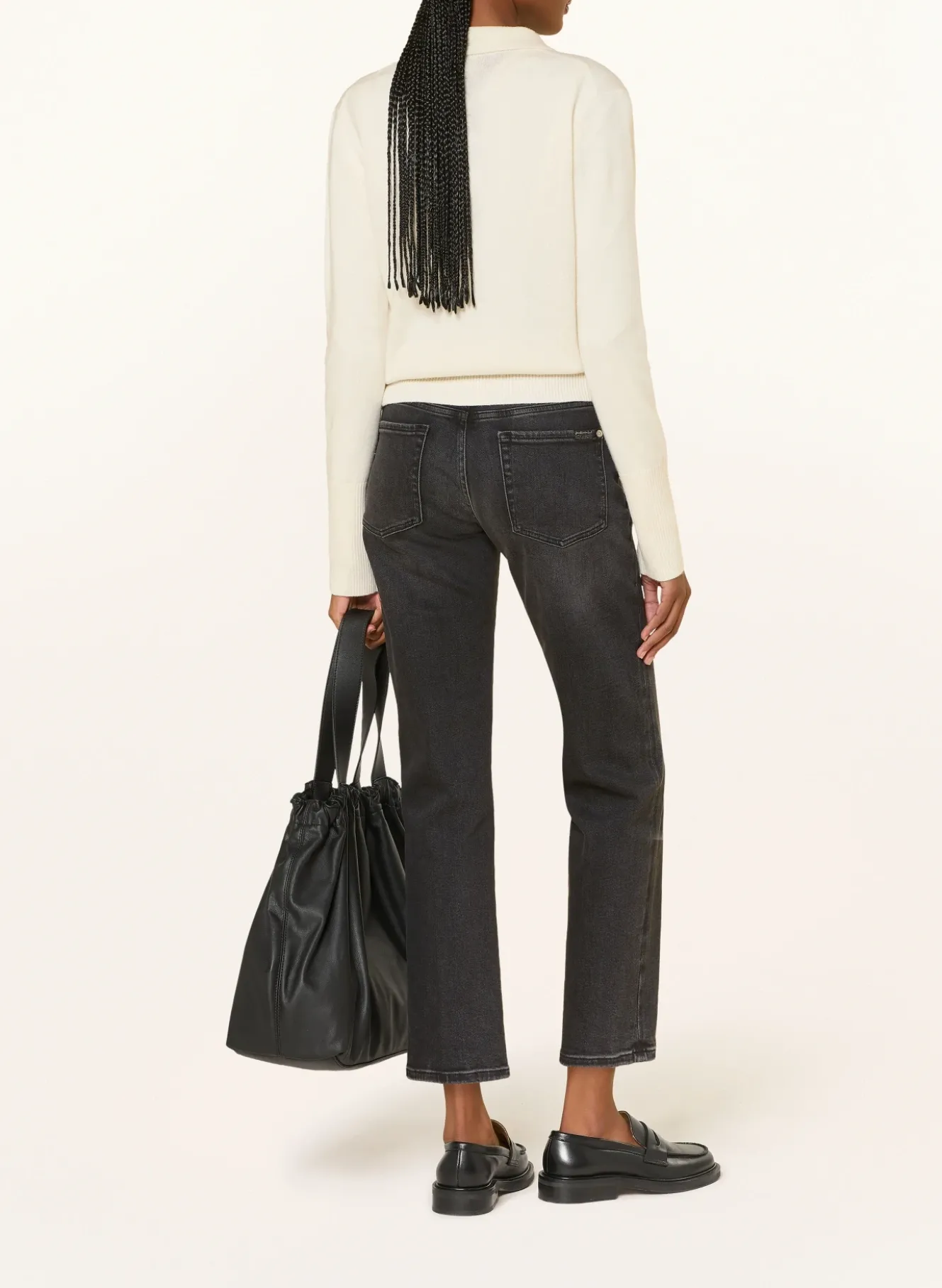 Straight Jeans CALIE