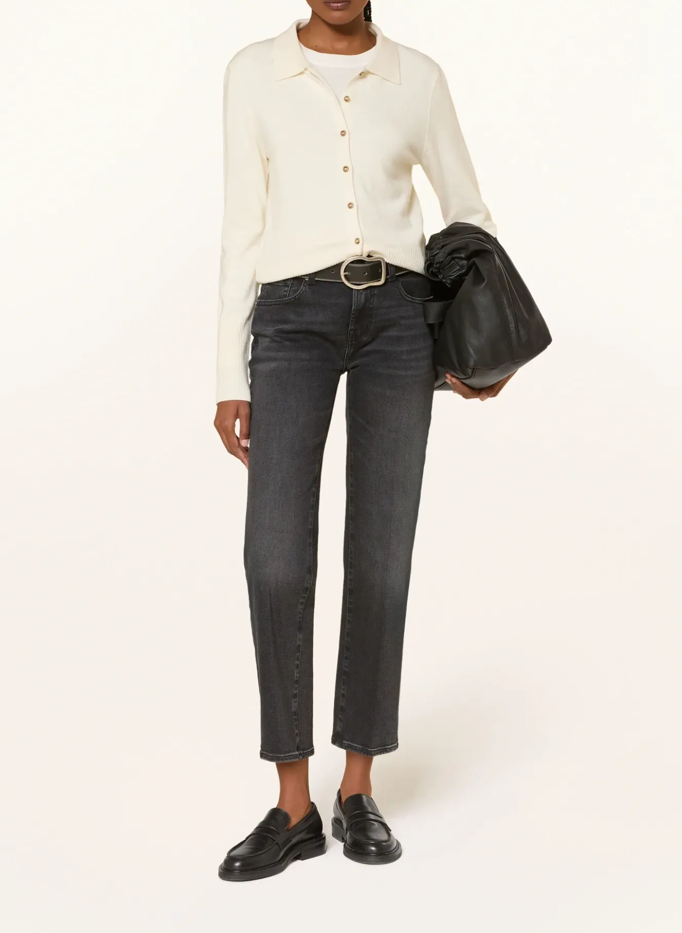 Straight Jeans CALIE