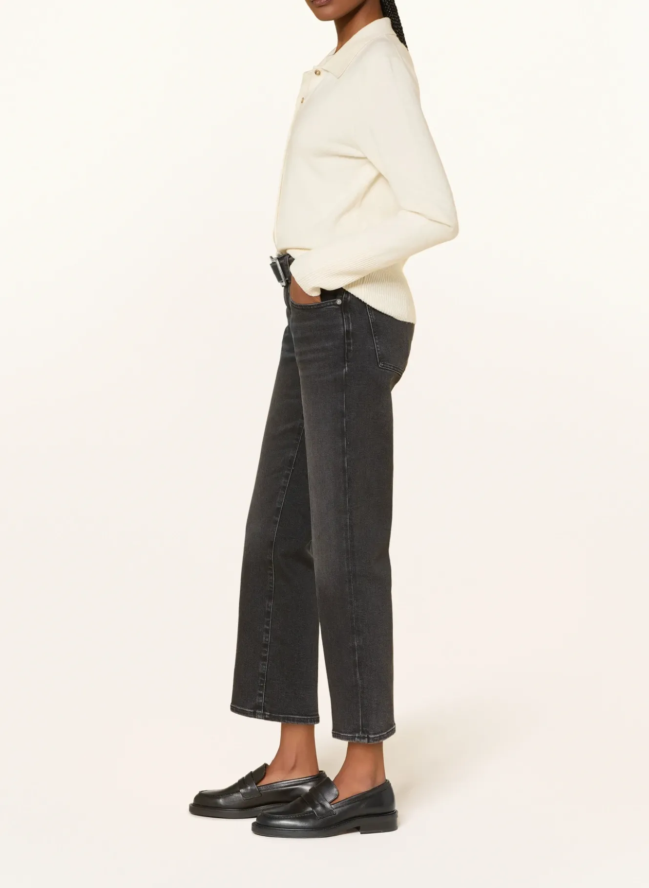 Straight Jeans CALIE