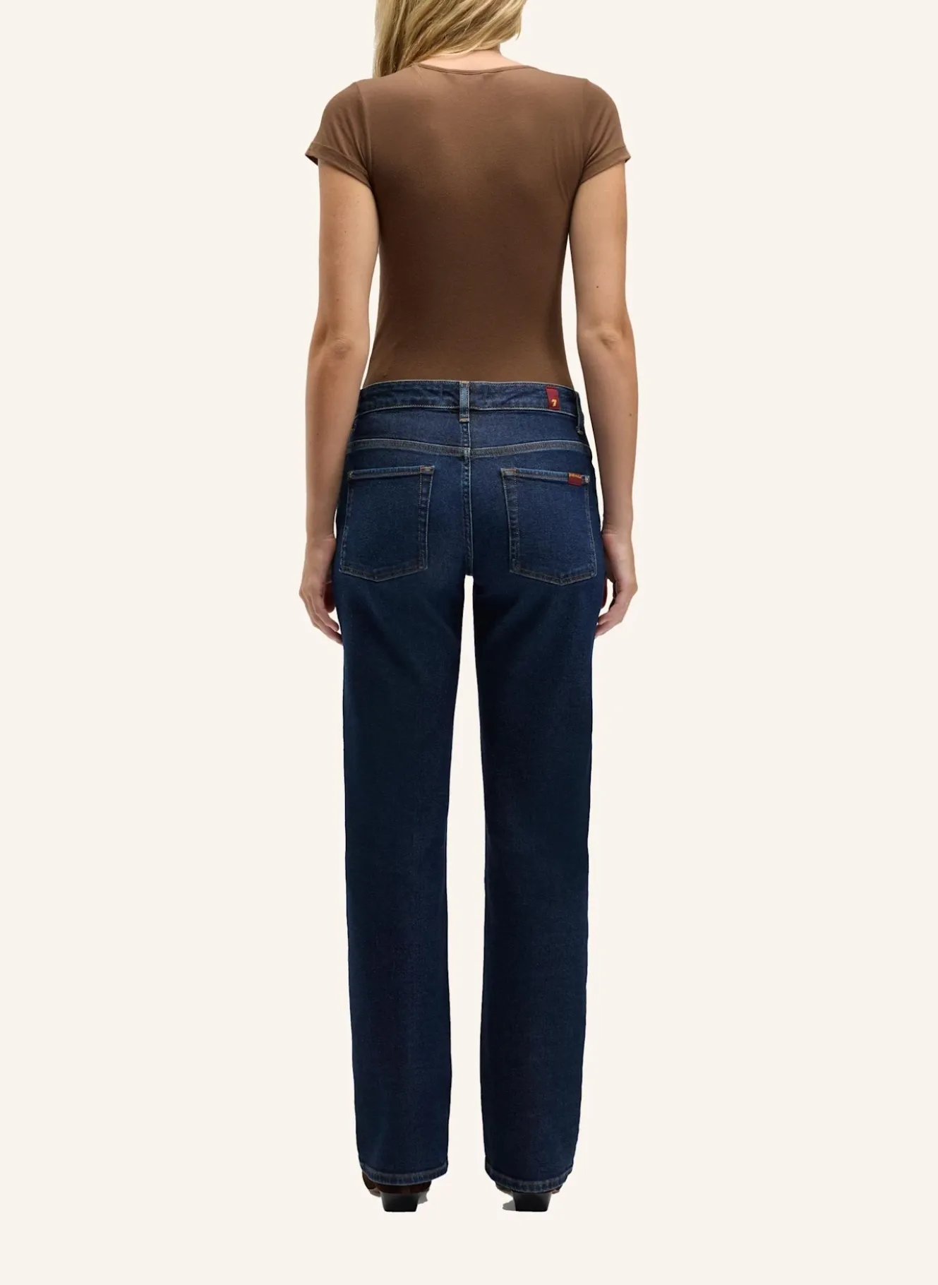 Straight Jeans CALIE