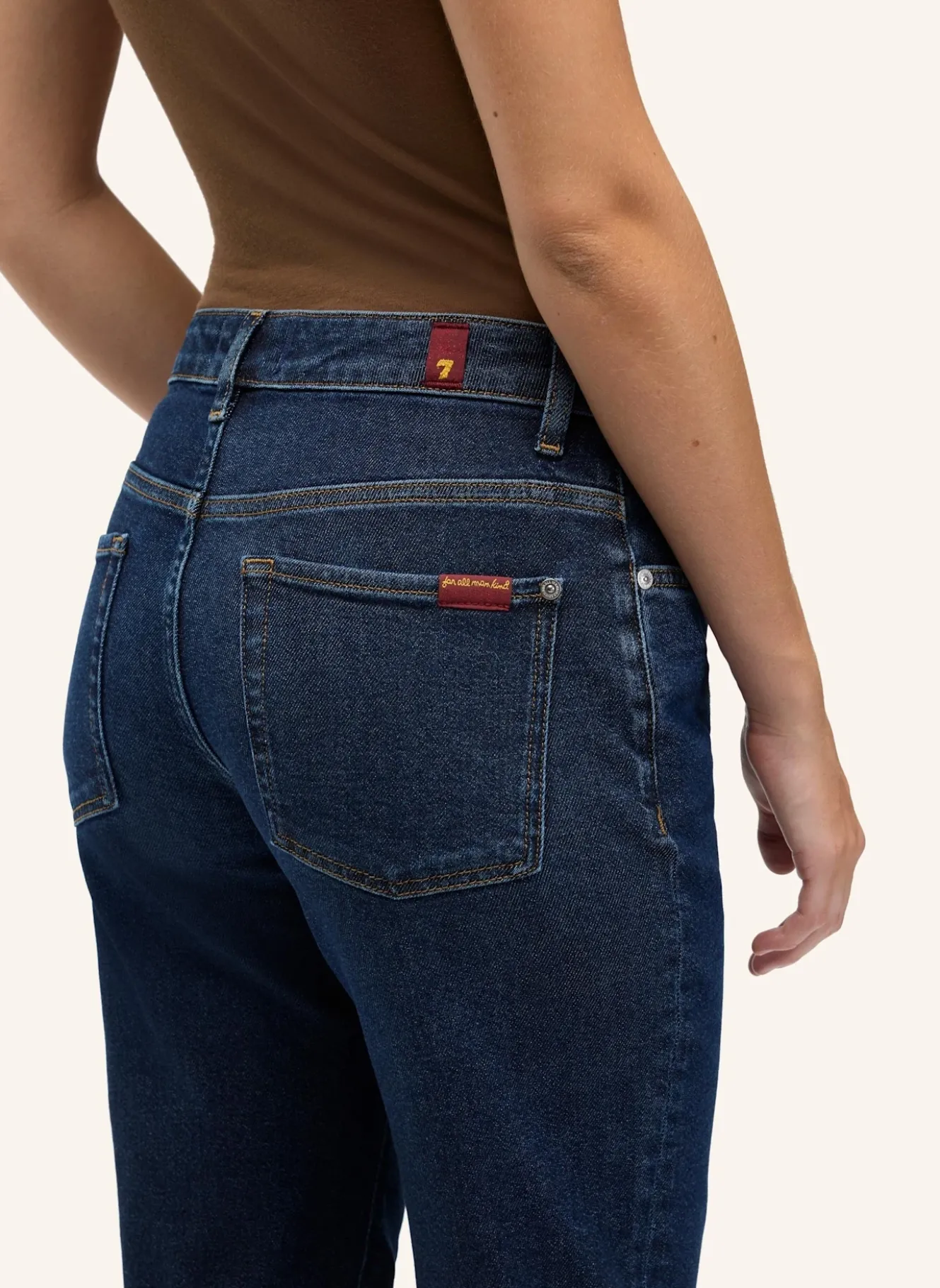 Straight Jeans CALIE