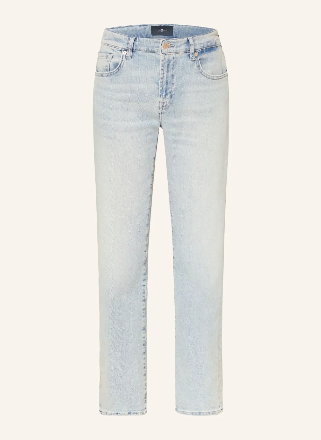 Straight Jeans CALIE