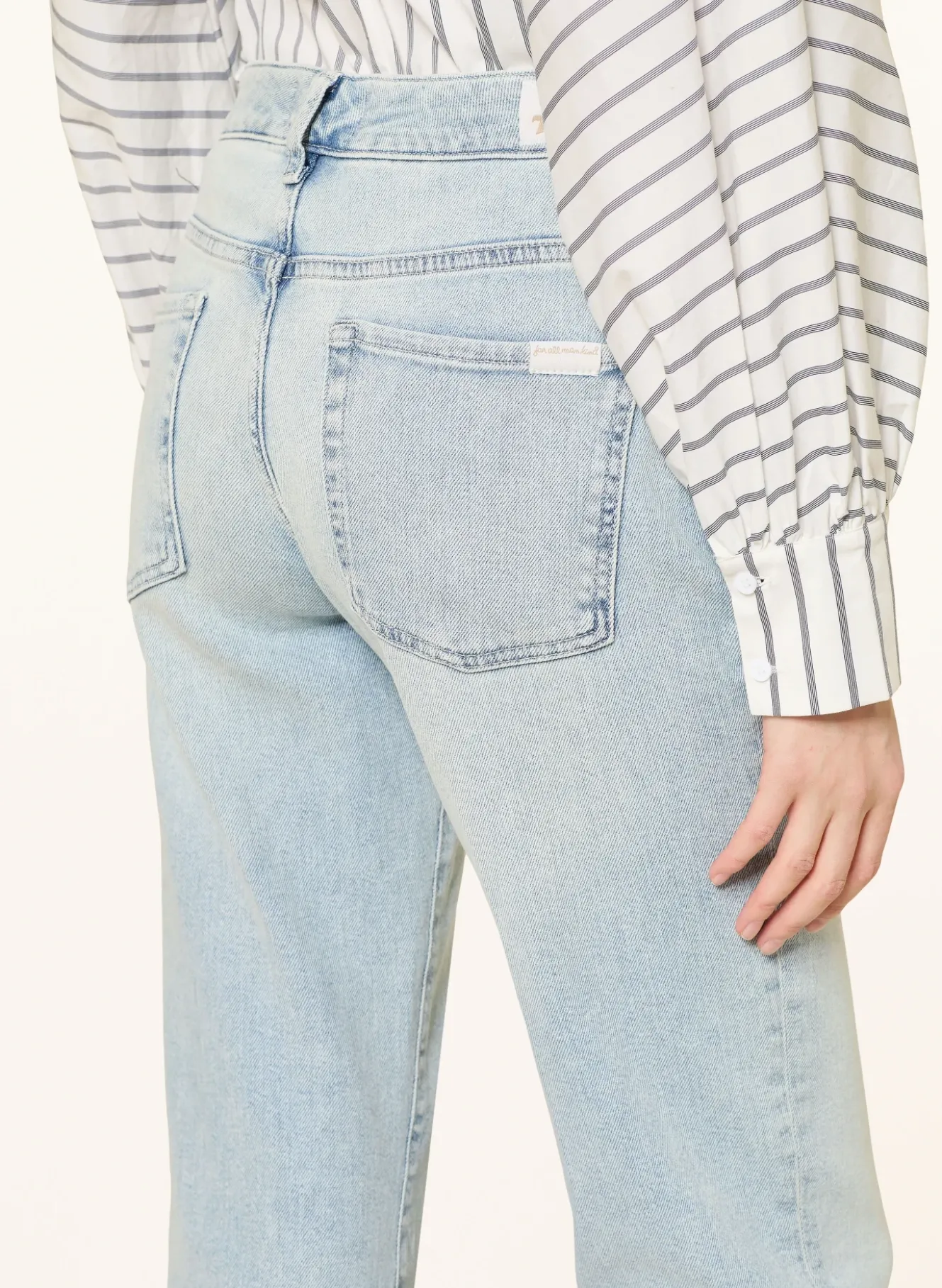 Straight Jeans CALIE