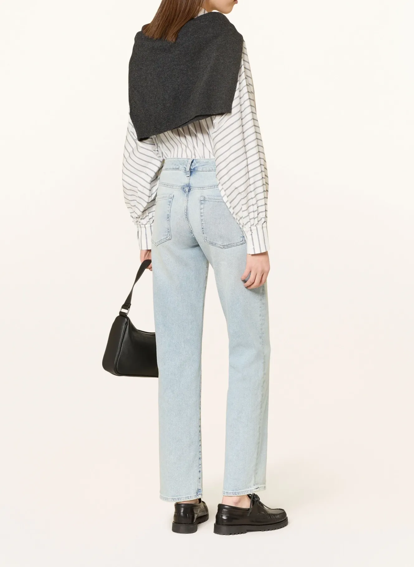 Straight Jeans CALIE