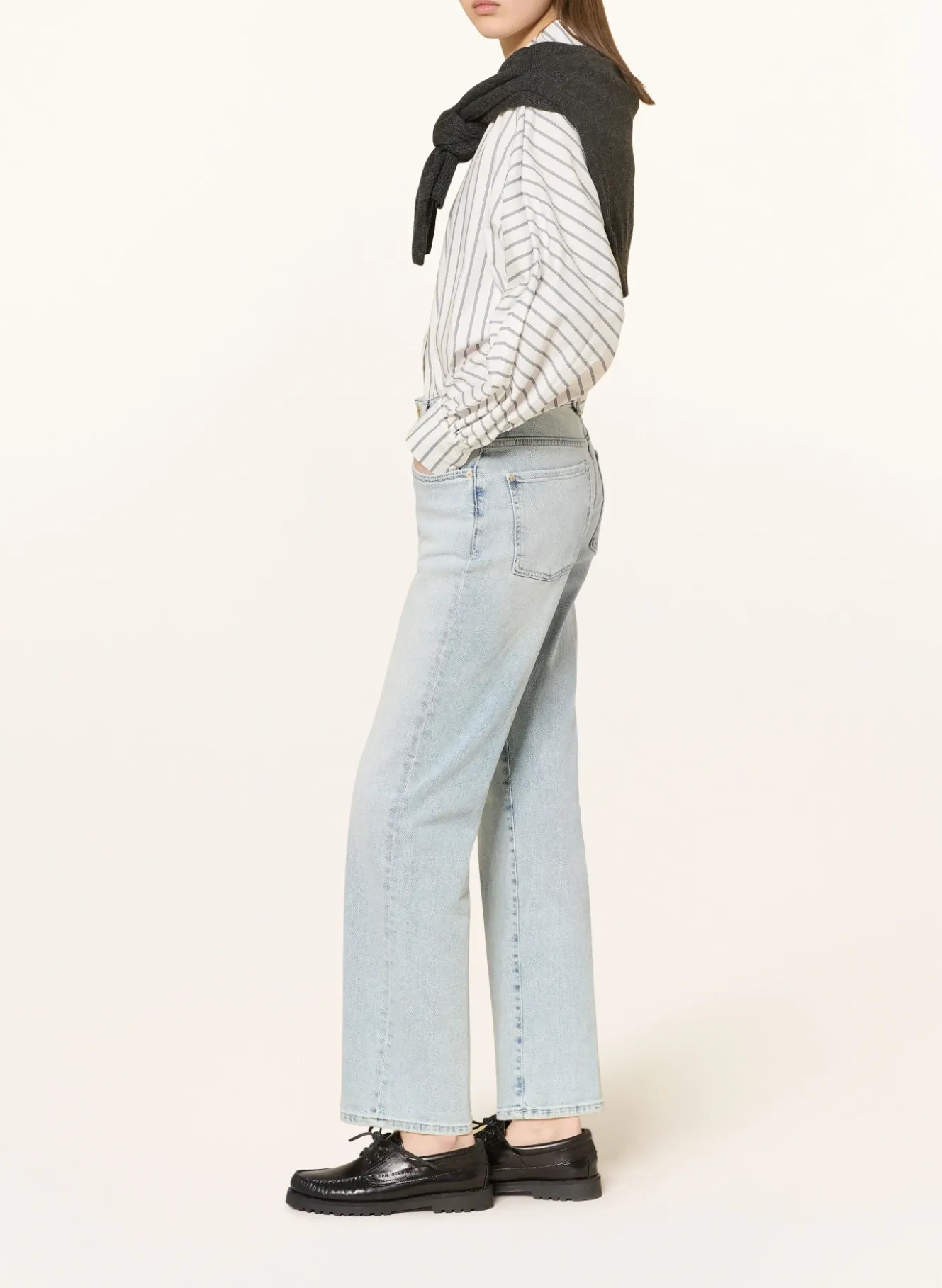 Straight Jeans CALIE