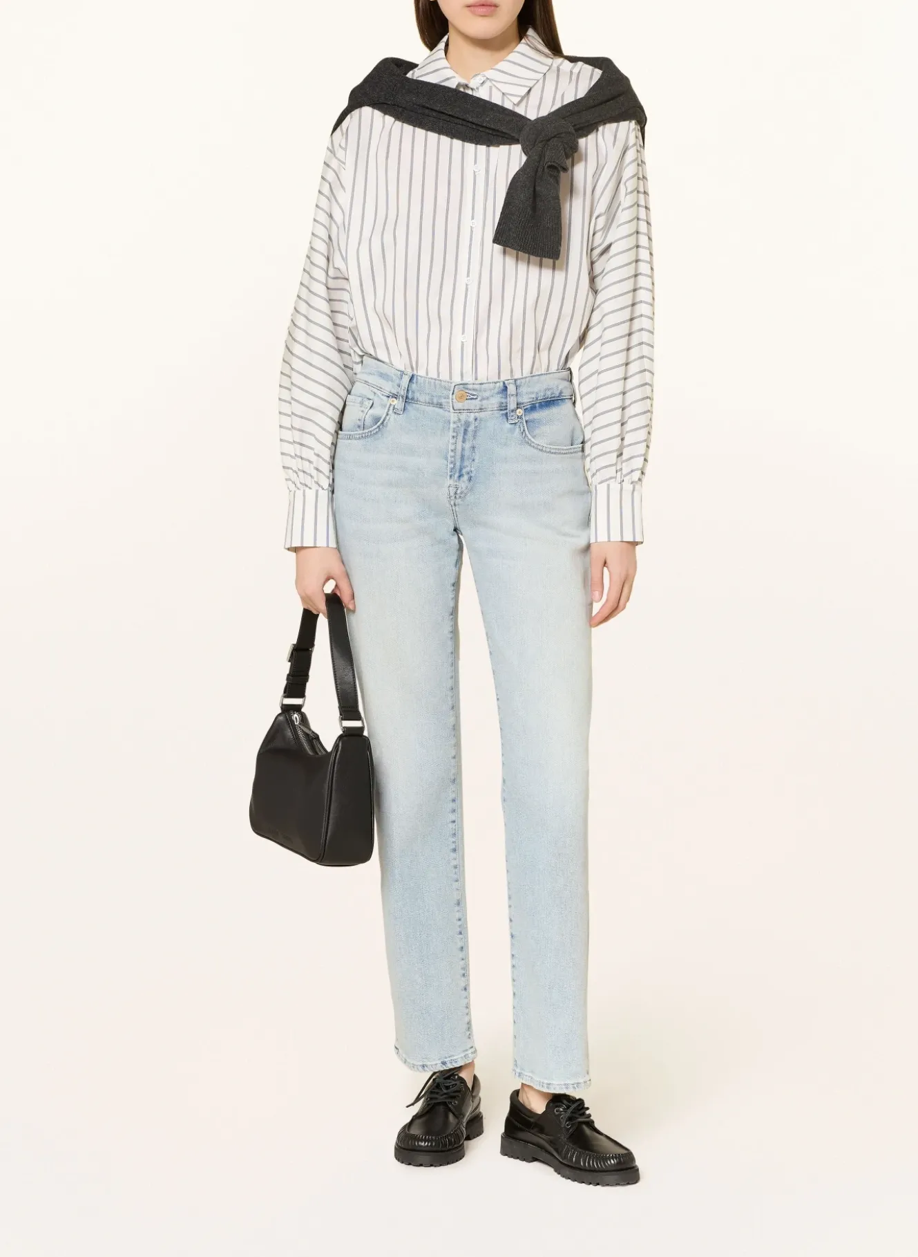 Straight Jeans CALIE