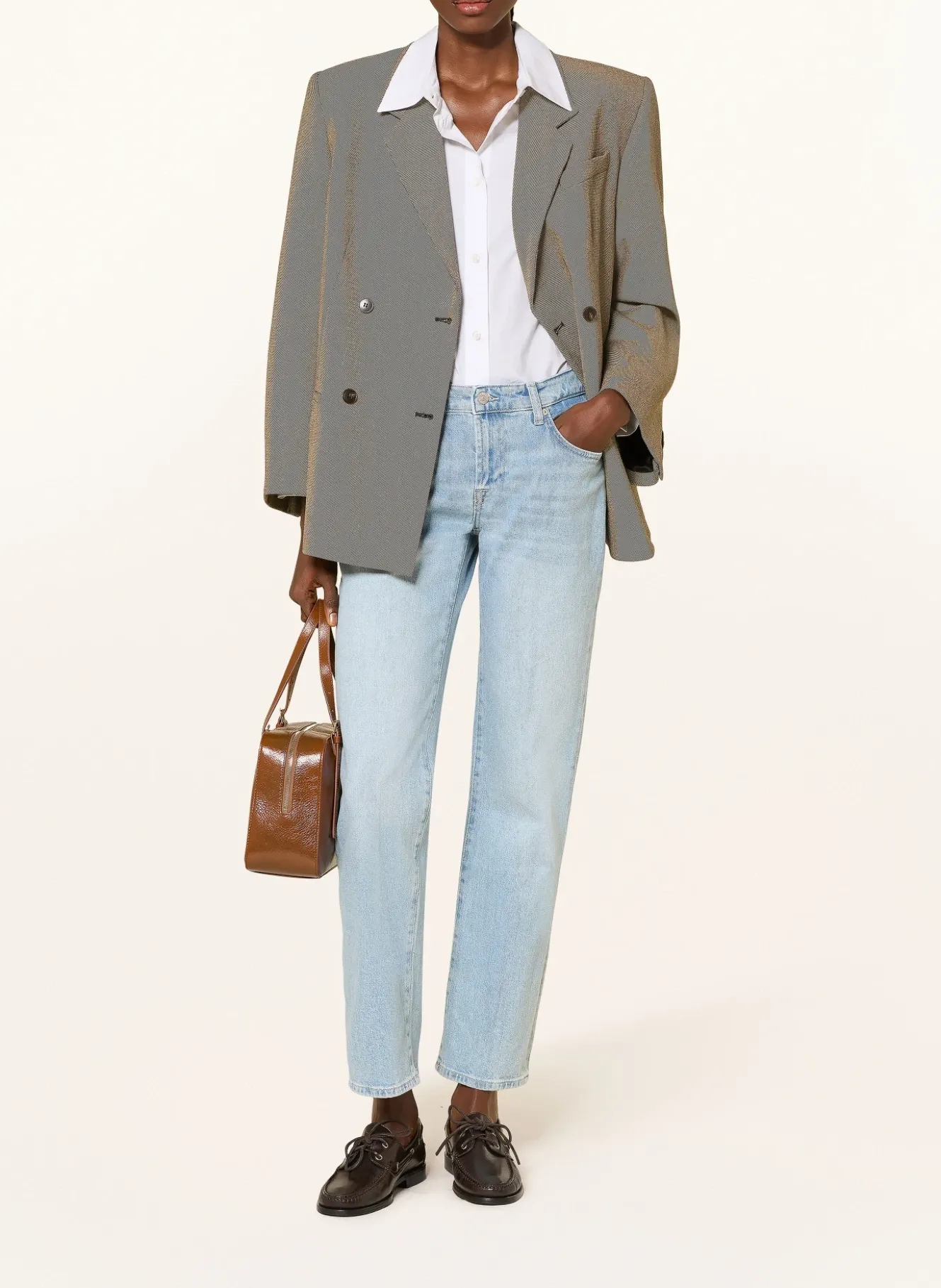 Straight Jeans CALIE