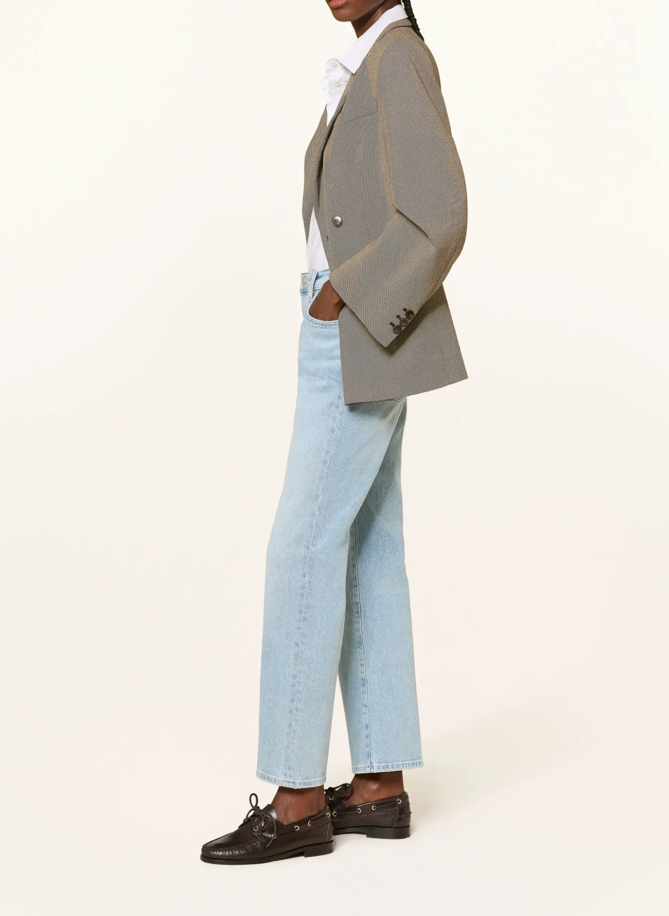 Straight Jeans CALIE