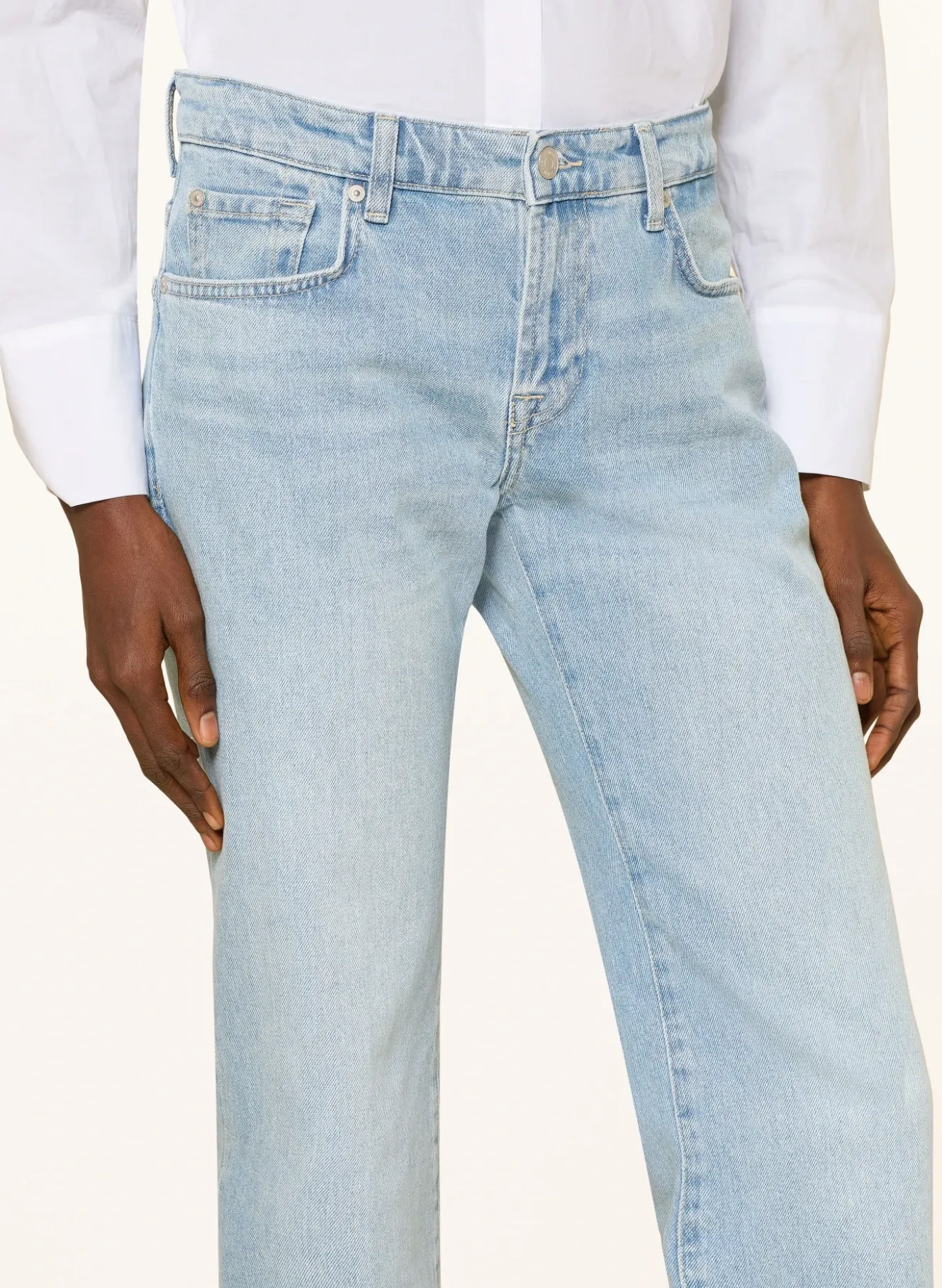 Straight Jeans CALIE