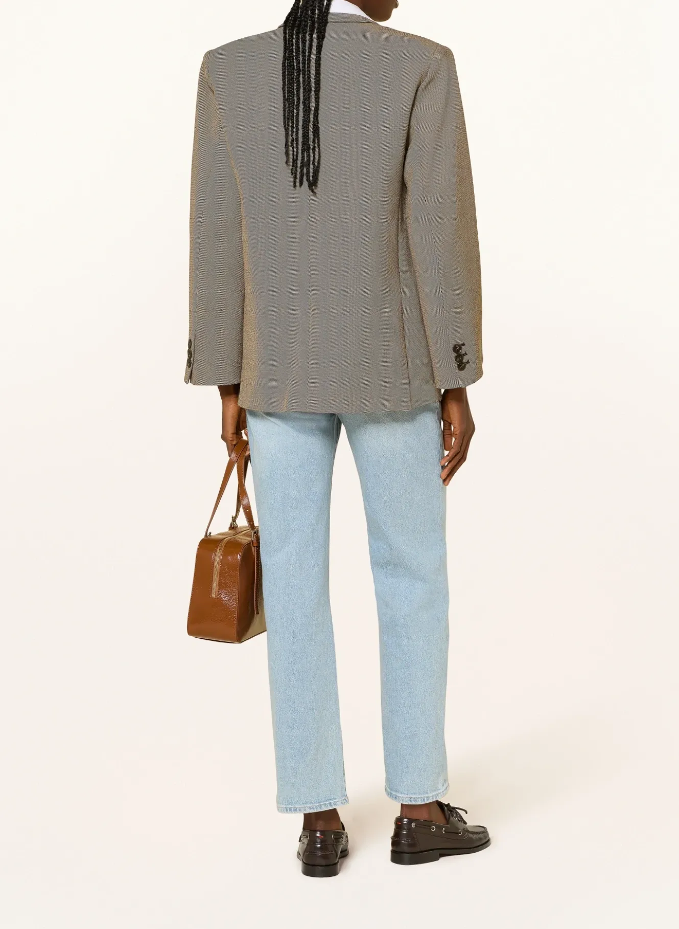 Straight Jeans CALIE