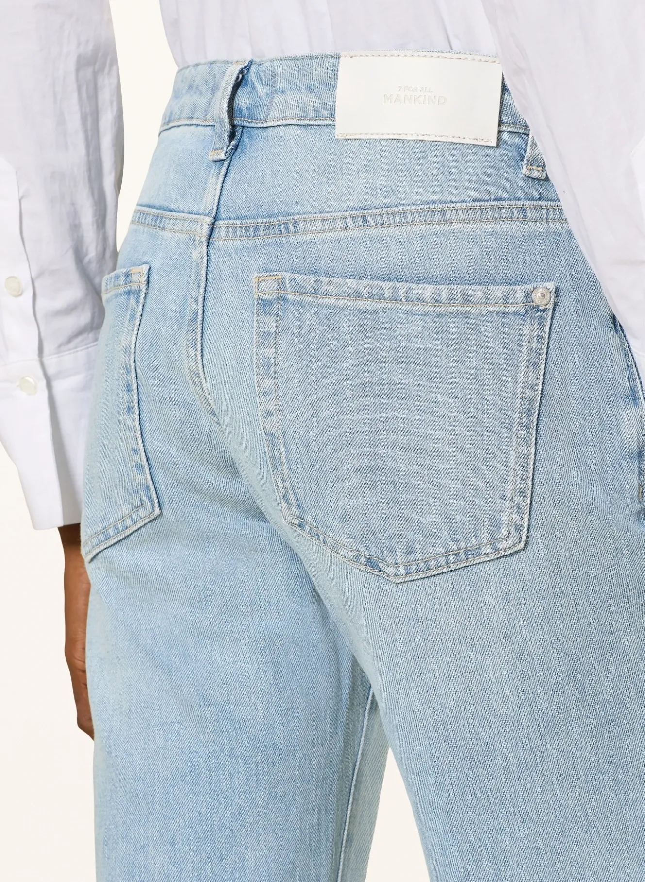 Straight Jeans CALIE