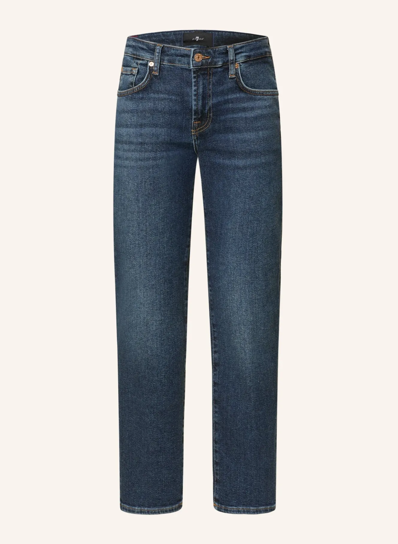 Straight Jeans CALIE