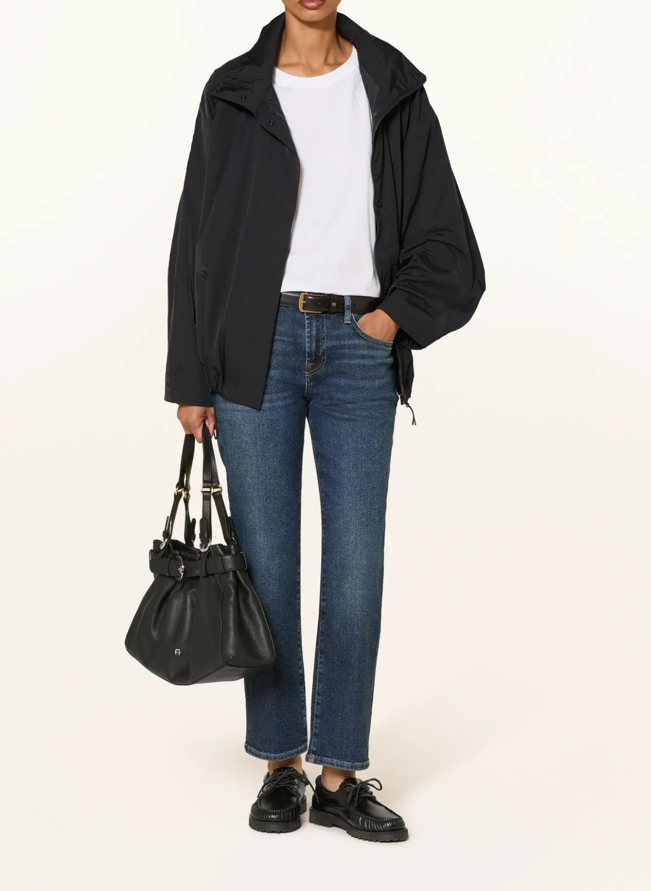 Straight Jeans CALIE