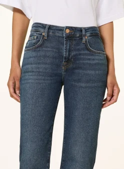 Straight Jeans CALIE