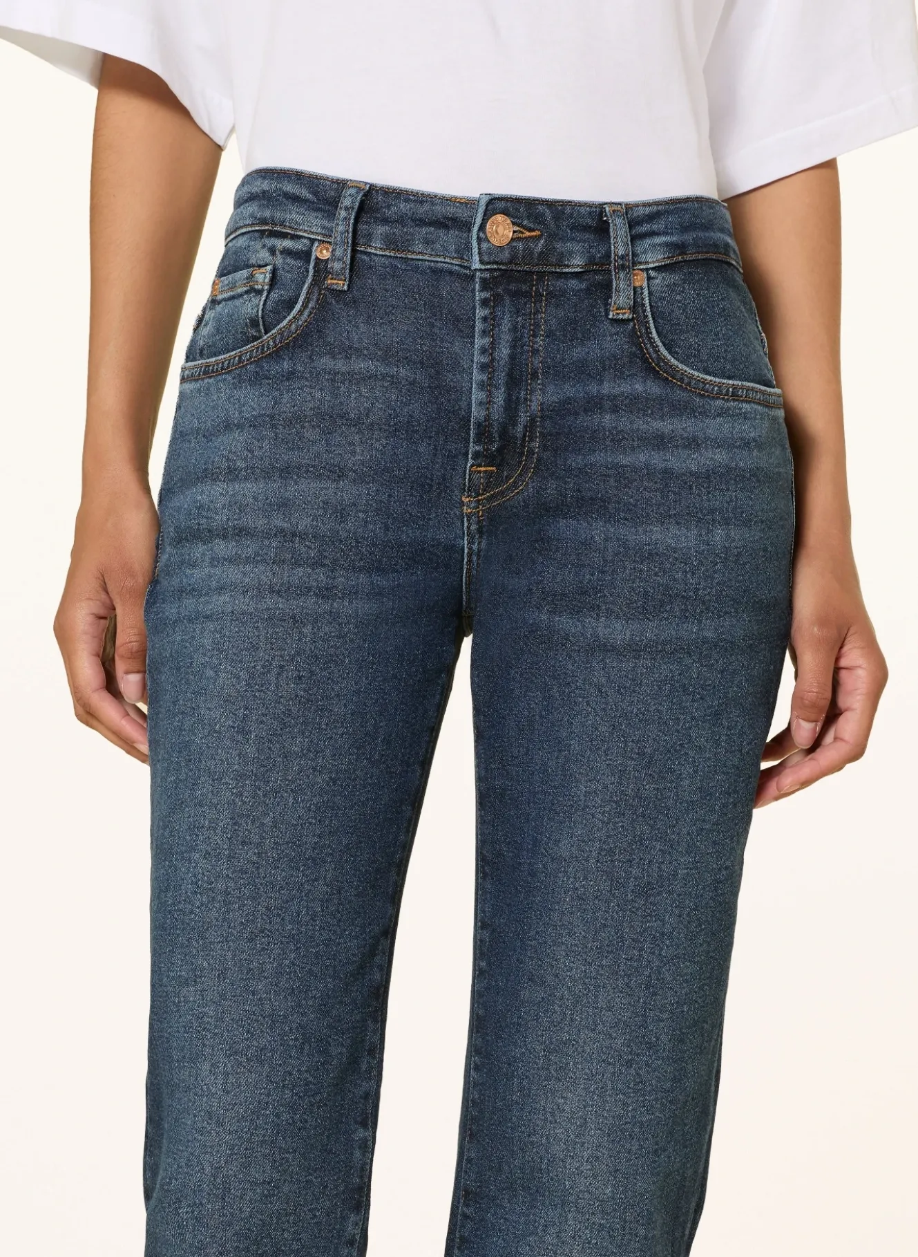 Straight Jeans CALIE