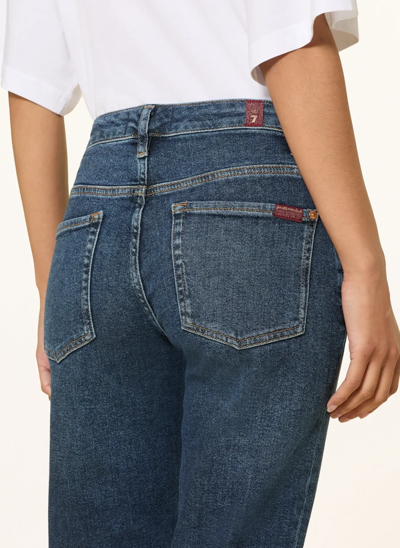 Straight Jeans CALIE