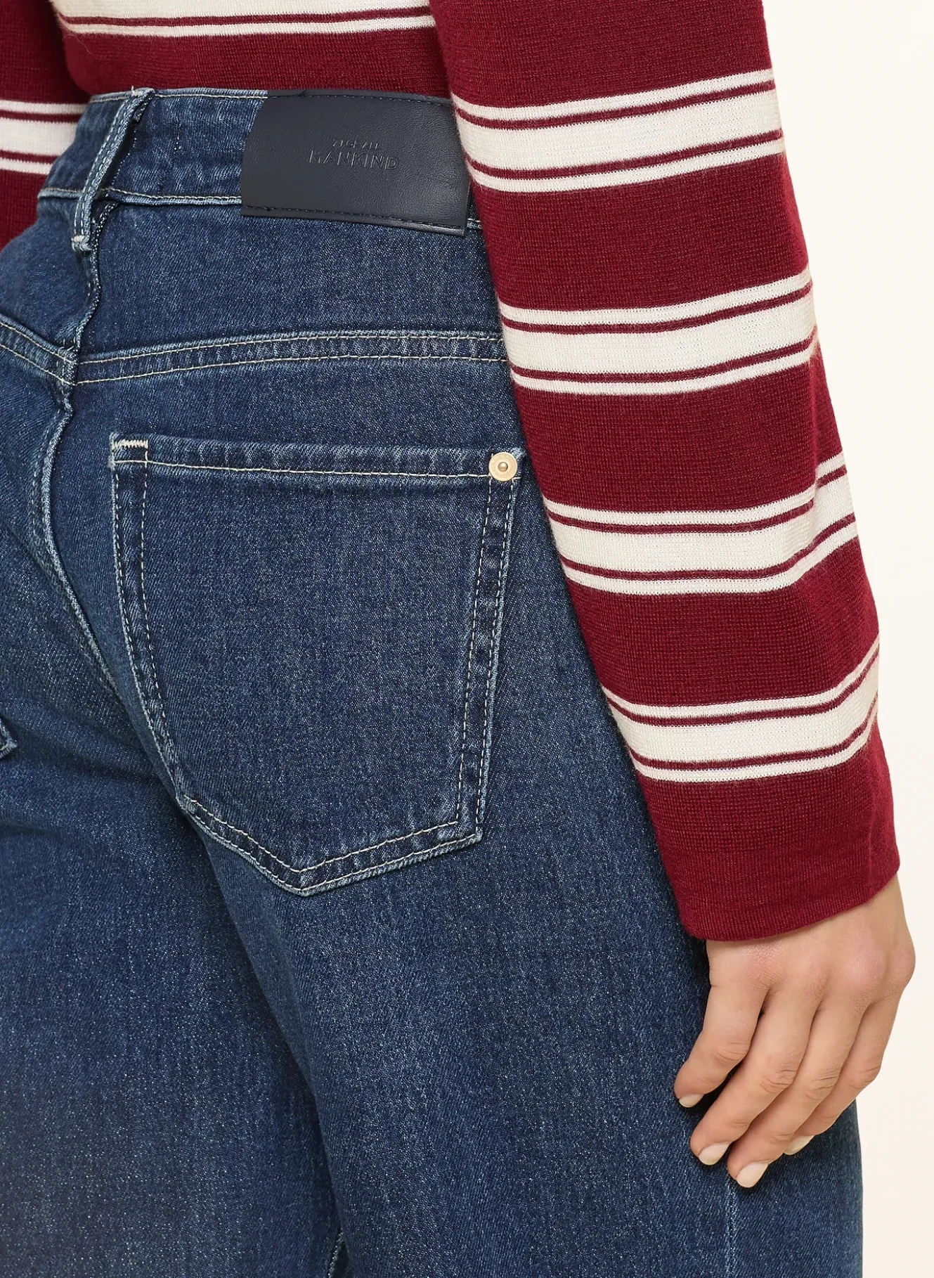 Straight Jeans CALIE