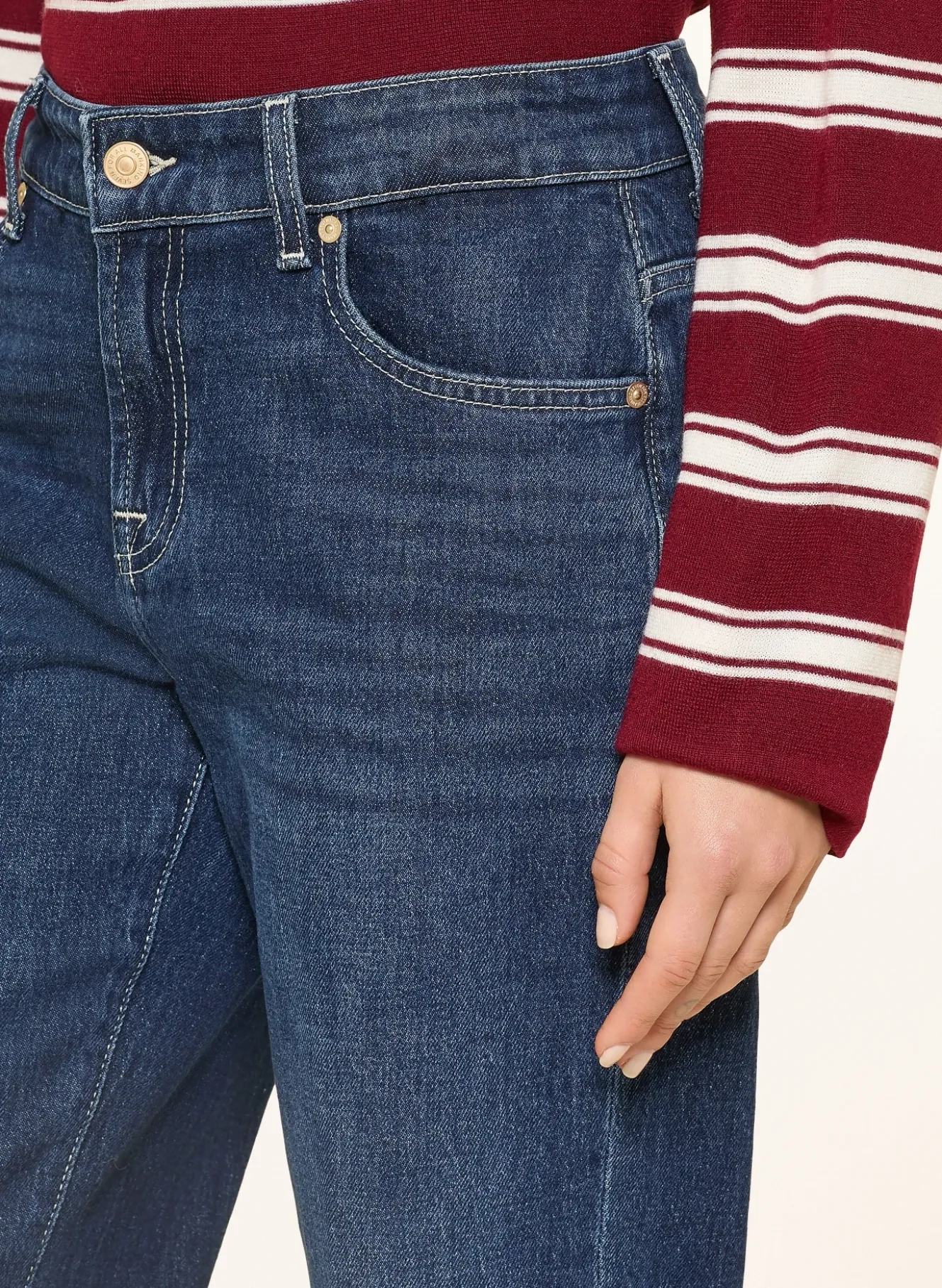 Straight Jeans CALIE