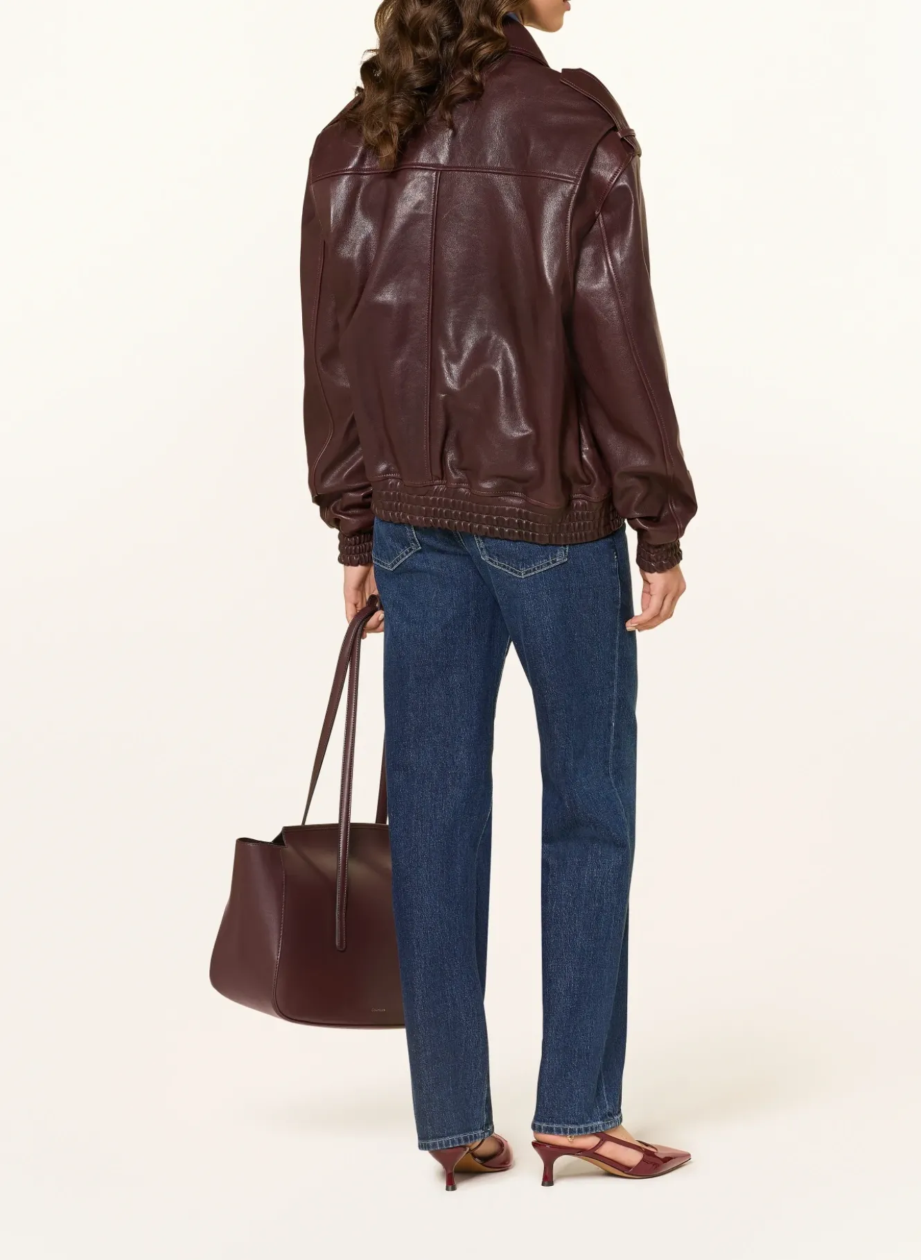 Straight Jeans CALIE